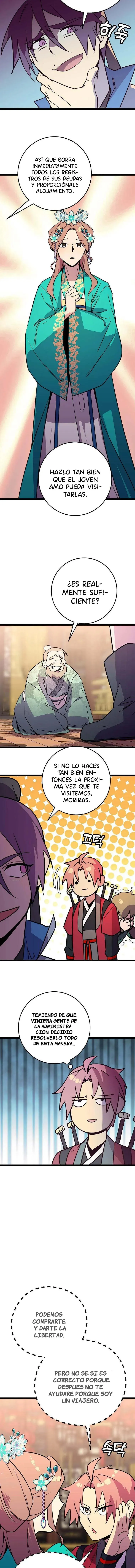 Artes Marciales Absolutas Capítulo 65 en Línea - página 11