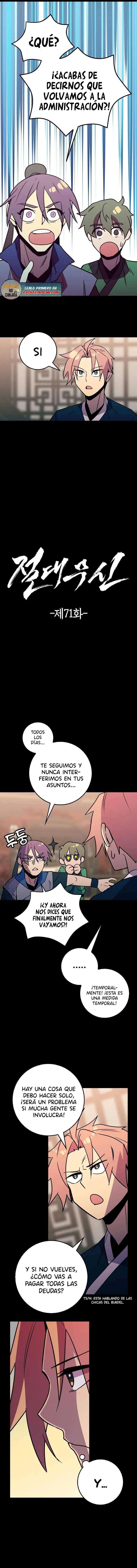 Artes Marciales Absolutas Capítulo 71 en Línea - página 2