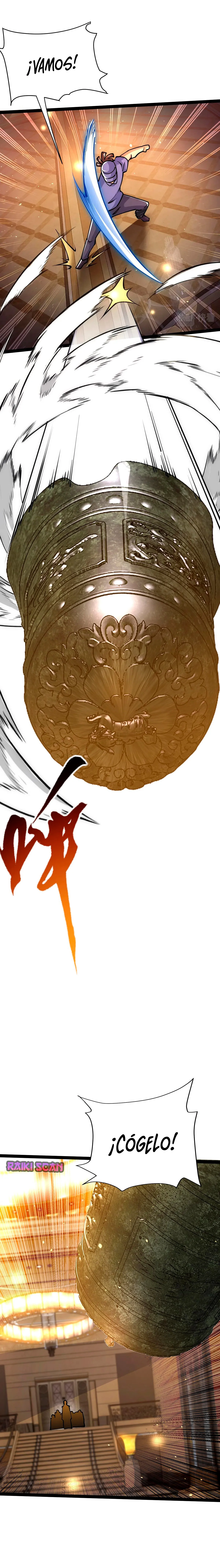 Artes Marciales De Todos Los Atributos Capítulo 48 en Línea - página 7