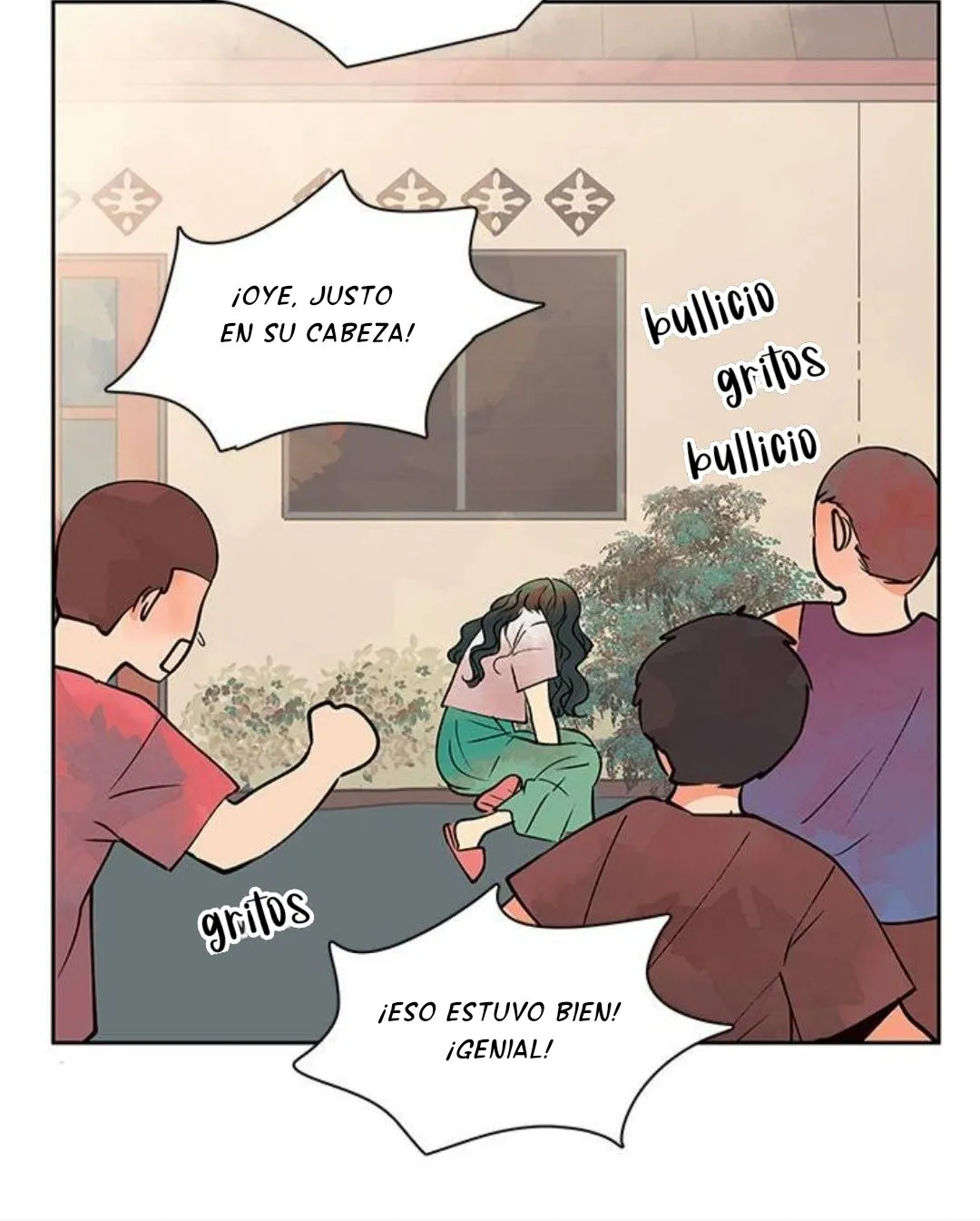 Arum Daun Capítulo 0 en Línea - página 6