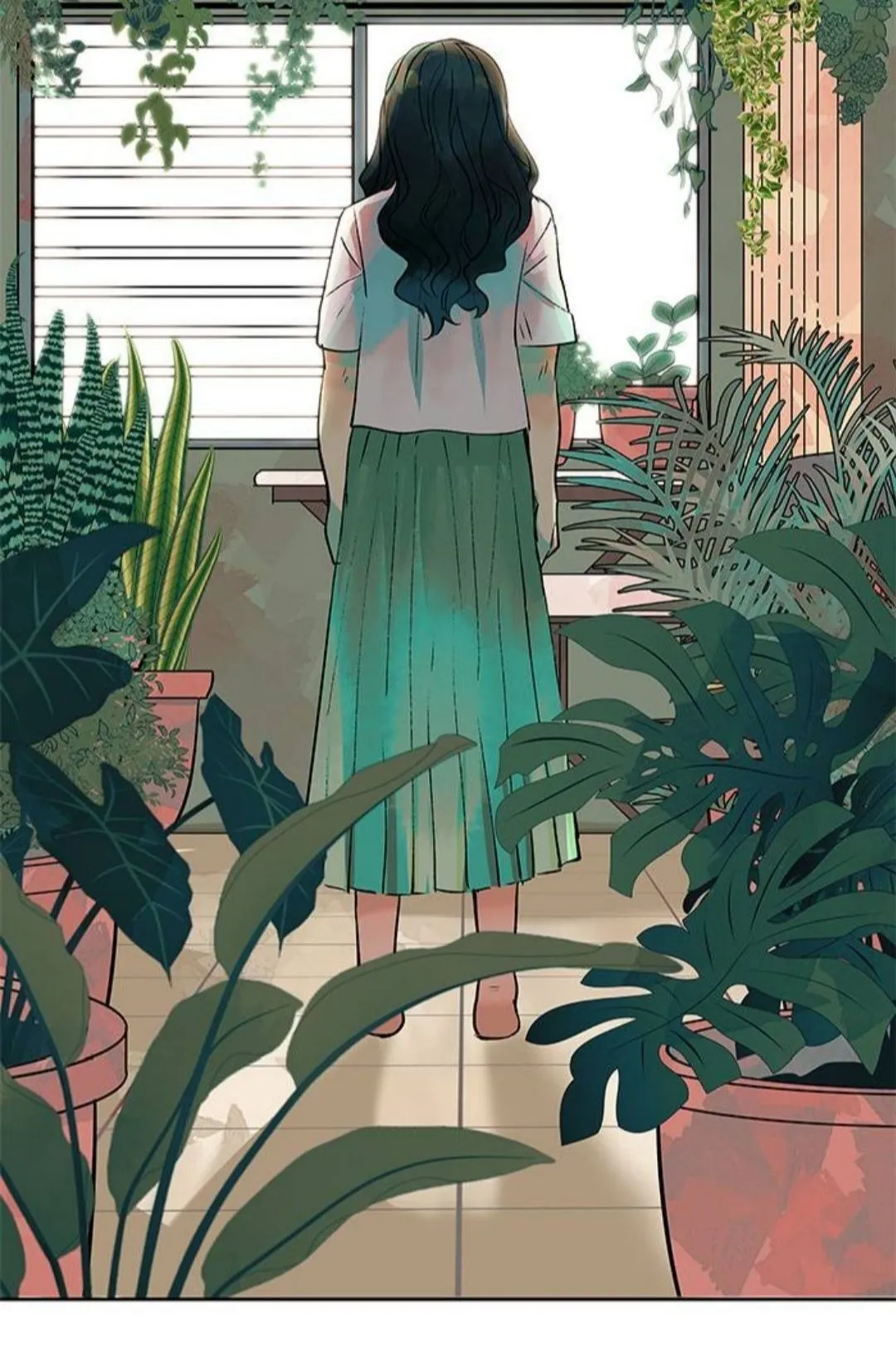 Arum Daun Capítulo 0 en Línea - página 20