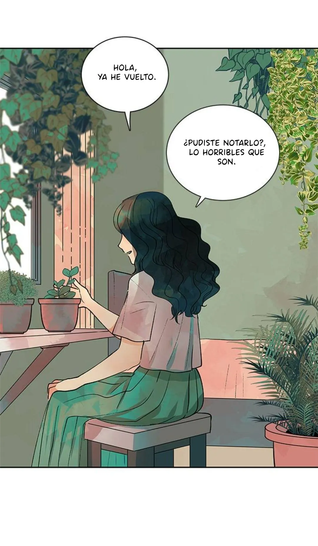 Arum Daun Capítulo 0 en Línea - página 22