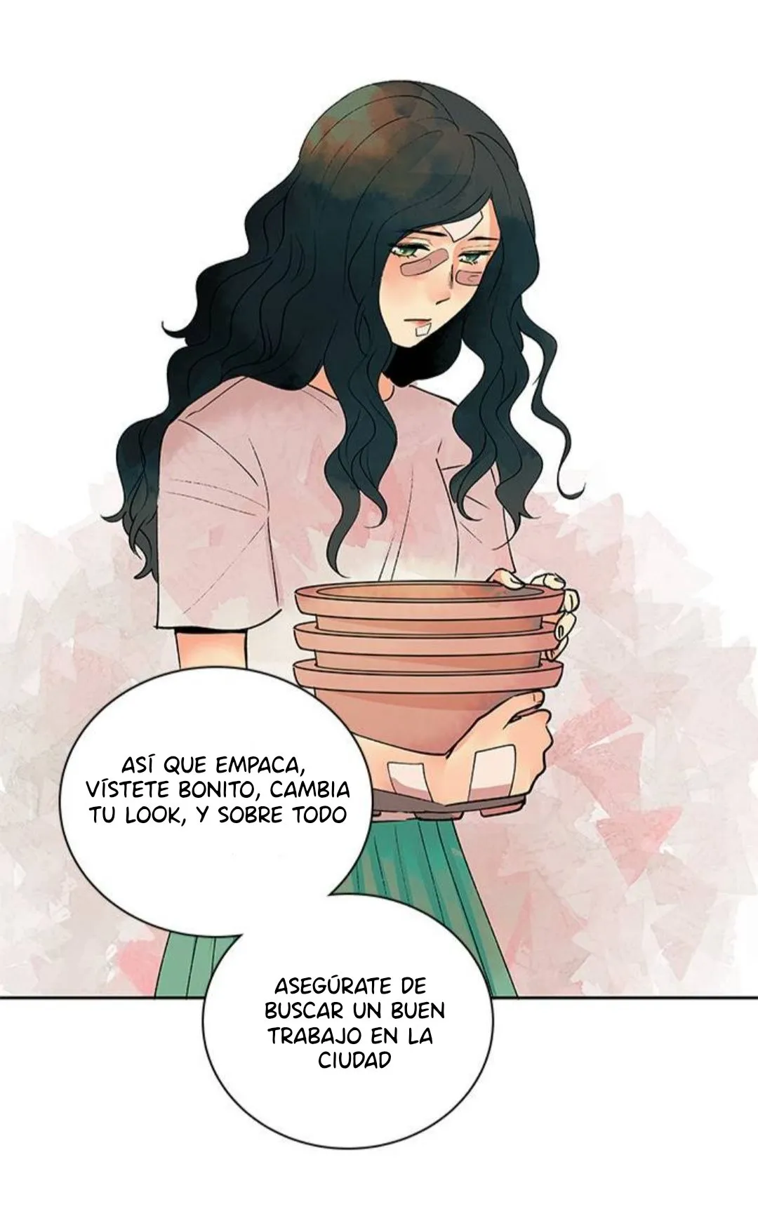 Arum Daun Capítulo 0 en Línea - página 38