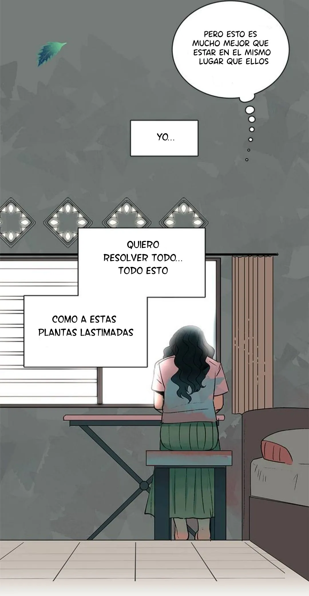 Arum Daun Capítulo 0 en Línea - página 41