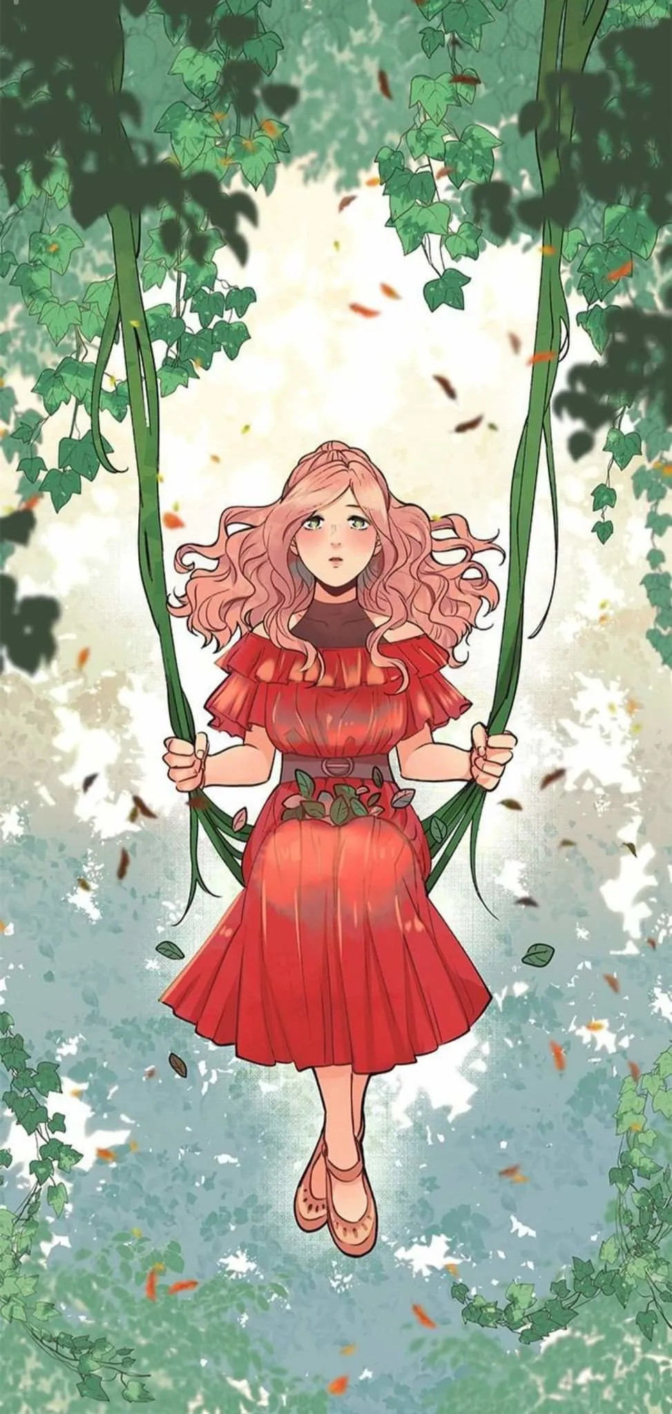 Arum Daun Capítulo 3 en Línea - página 6