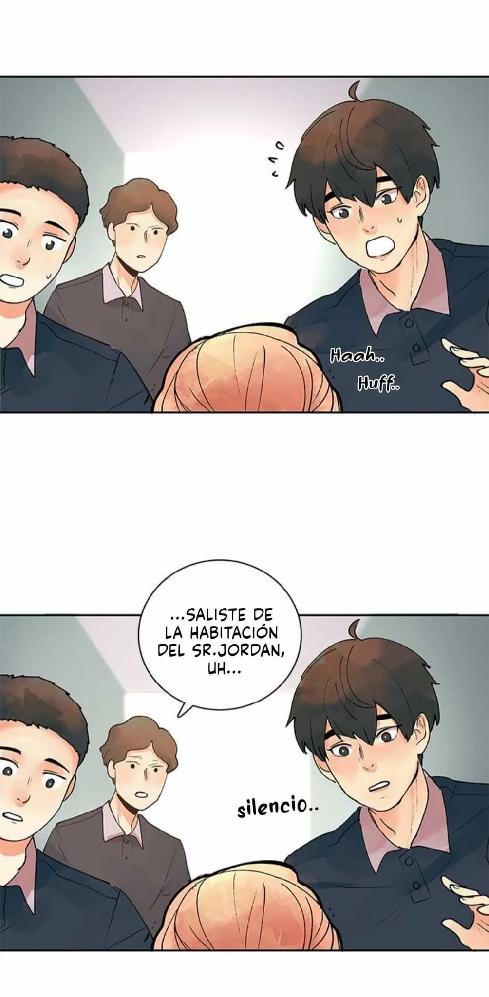Arum Daun Capítulo 3 en Línea - página 29
