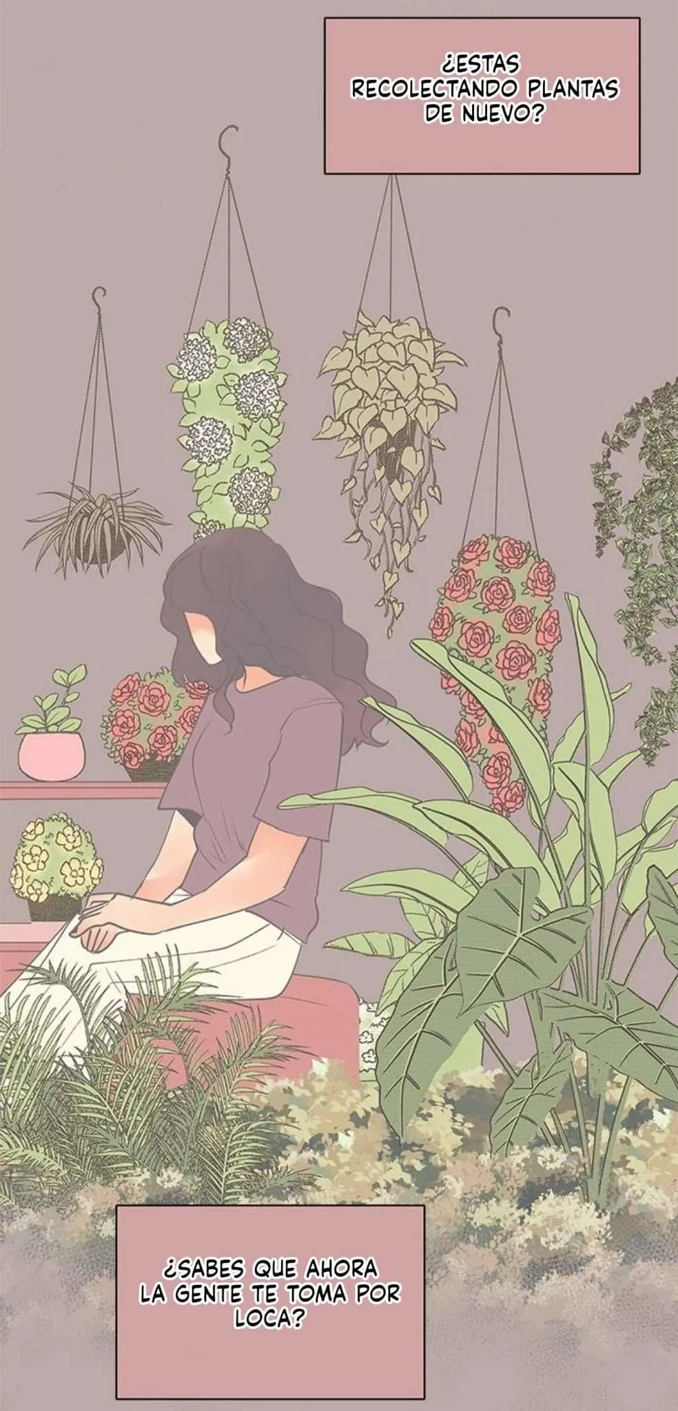Arum Daun Capítulo 3 en Línea - página 41