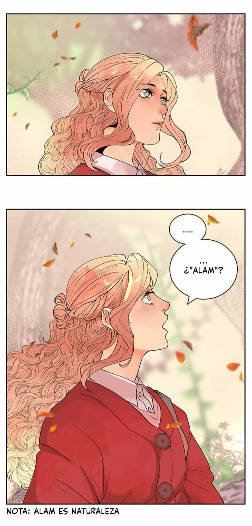 Arum Daun Capítulo 3 en Línea - página 50