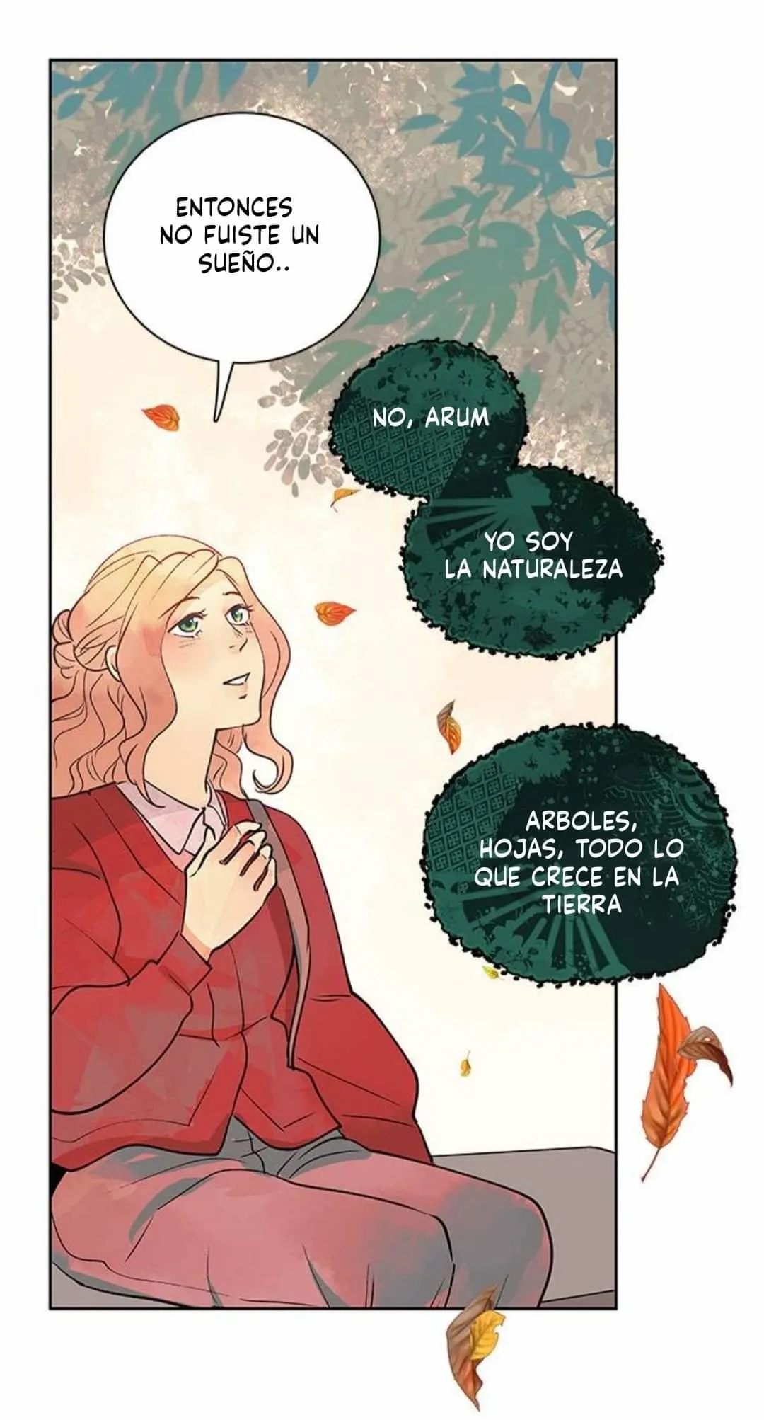 Arum Daun Capítulo 3 en Línea - página 56