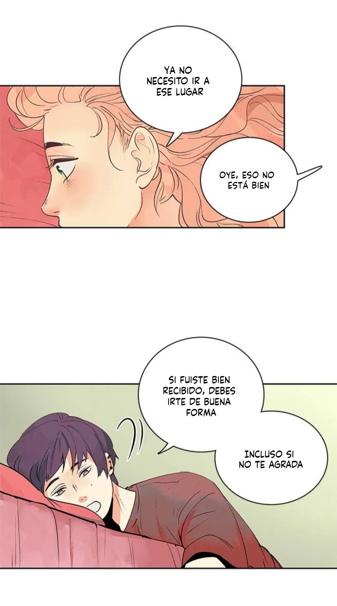 Arum Daun Capítulo 4 en Línea - página 30