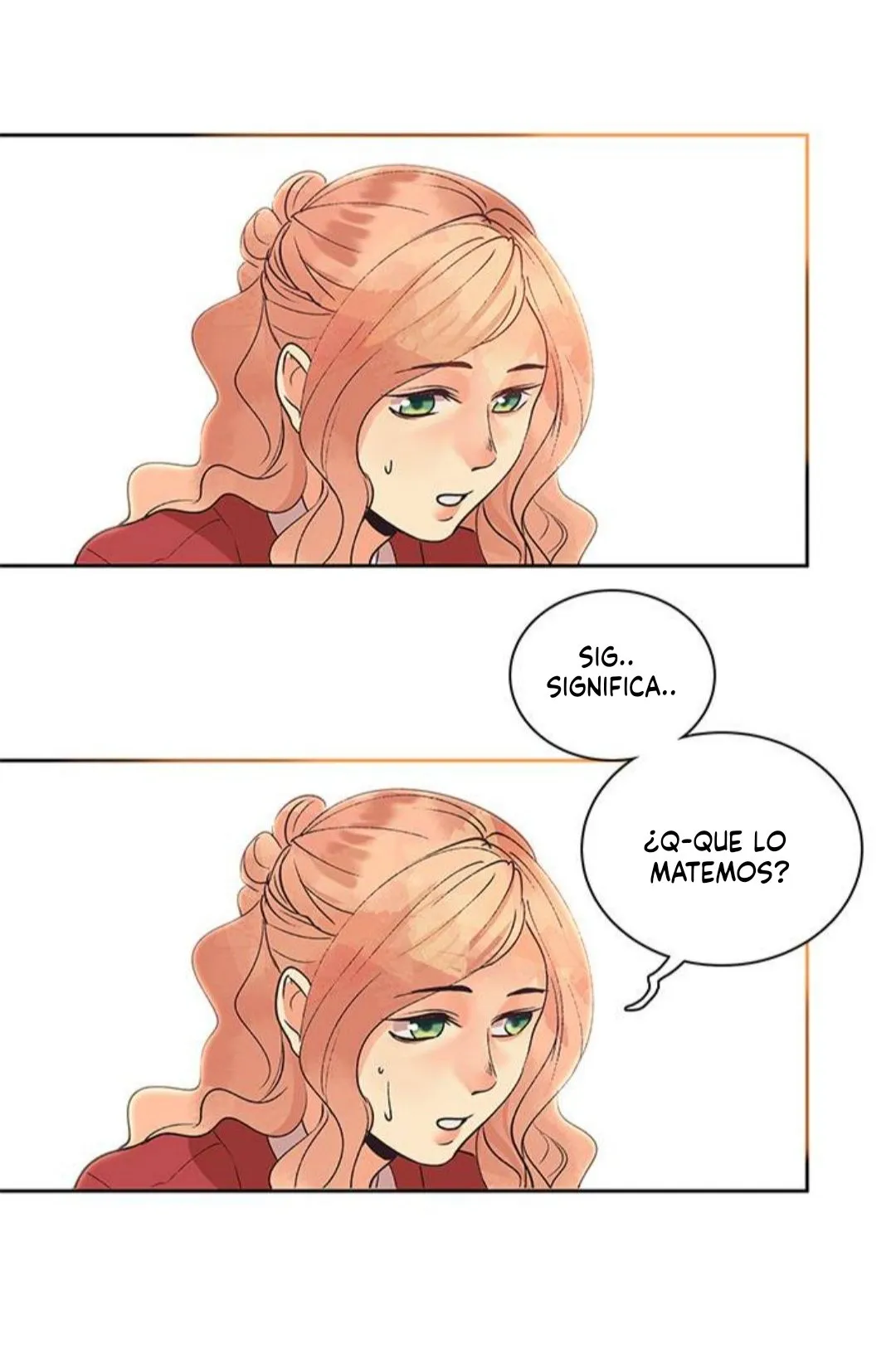 Arum Daun Capítulo 4 en Línea - página 52