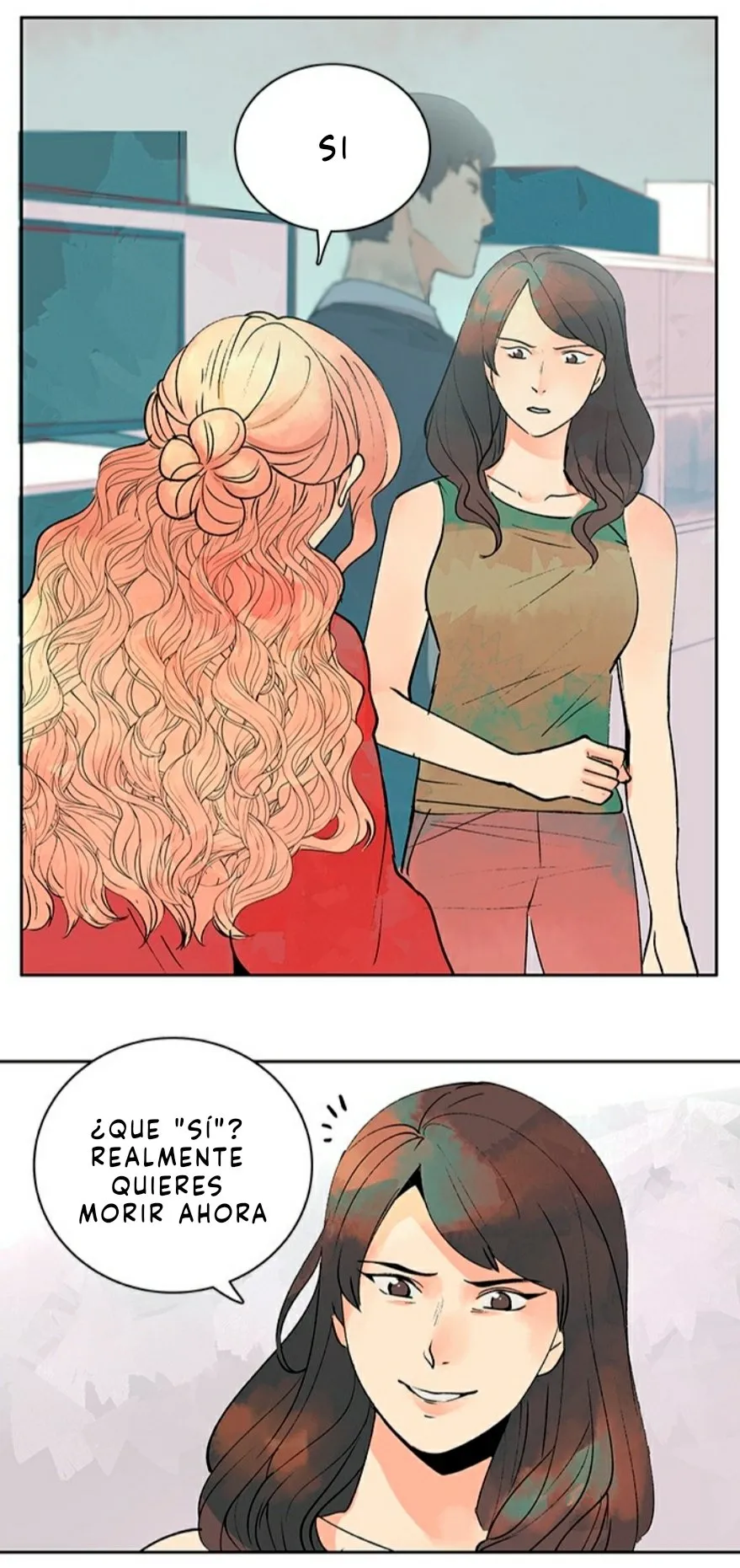 Arum Daun Capítulo 5 en Línea - página 8