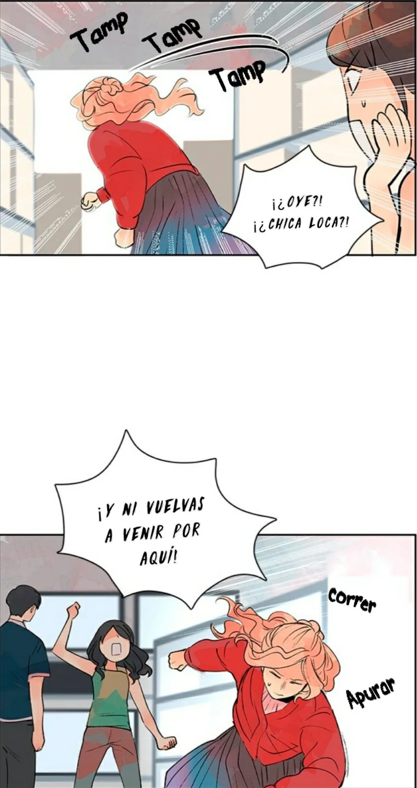 Arum Daun Capítulo 5 en Línea - página 12