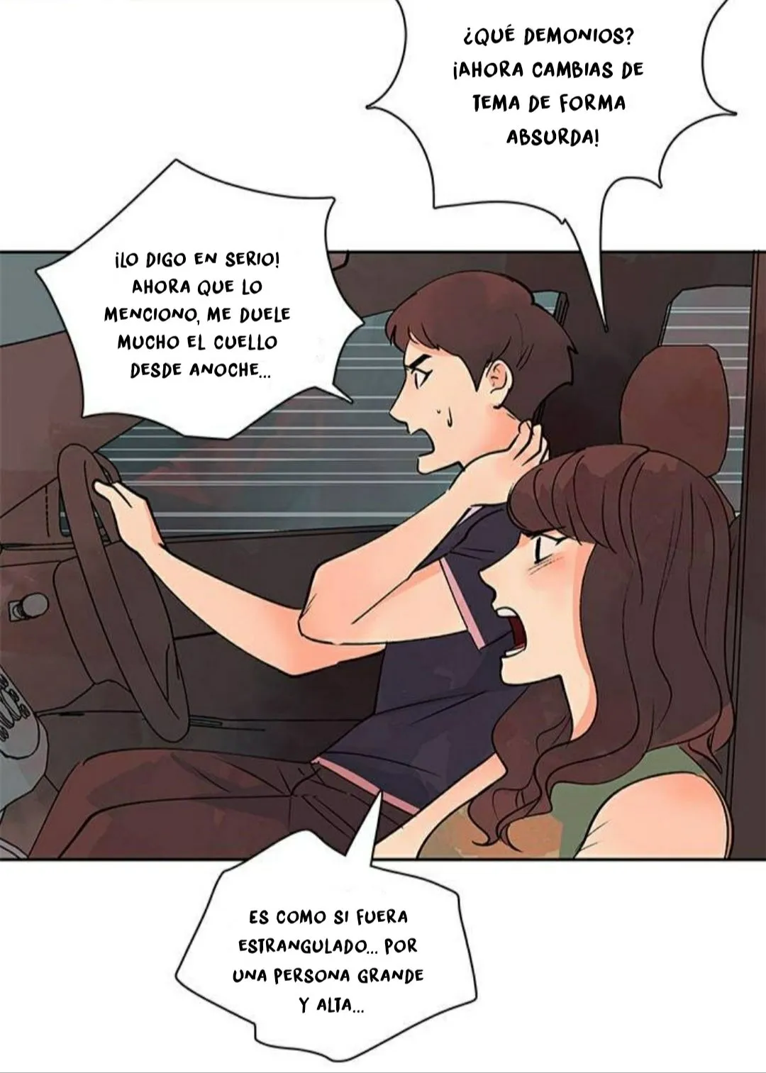 Arum Daun Capítulo 5 en Línea - página 26