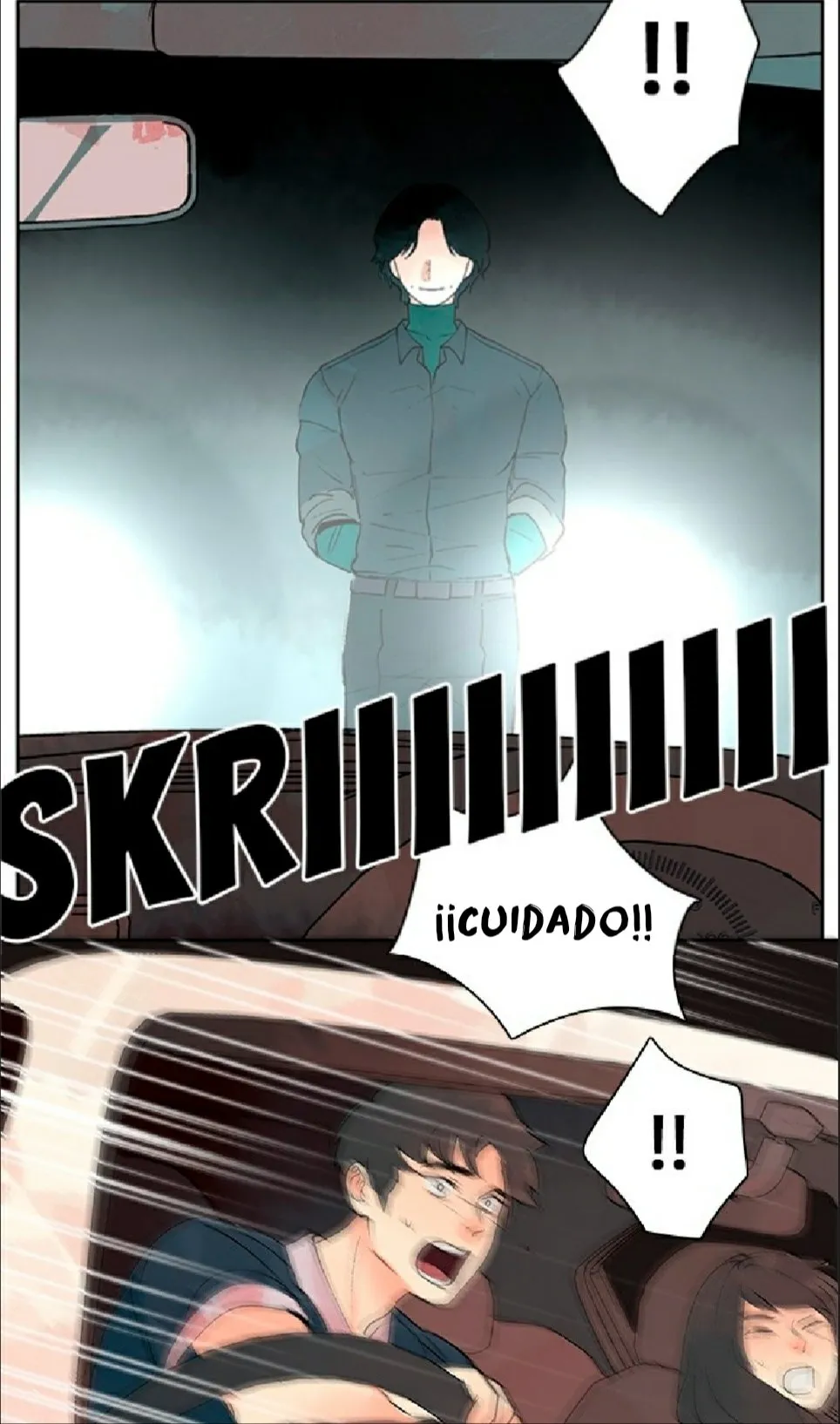 Arum Daun Capítulo 5 en Línea - página 28