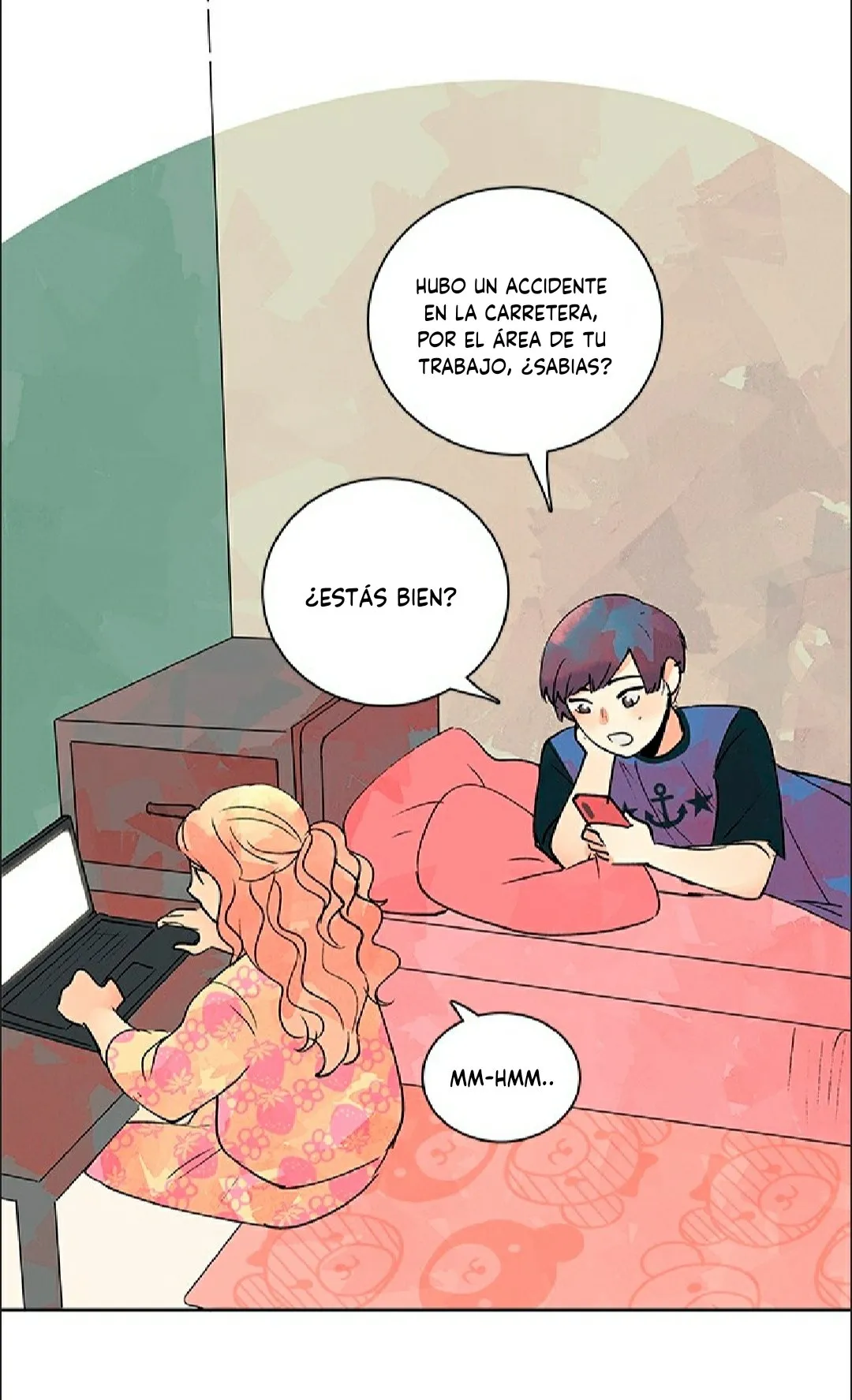 Arum Daun Capítulo 5 en Línea - página 33