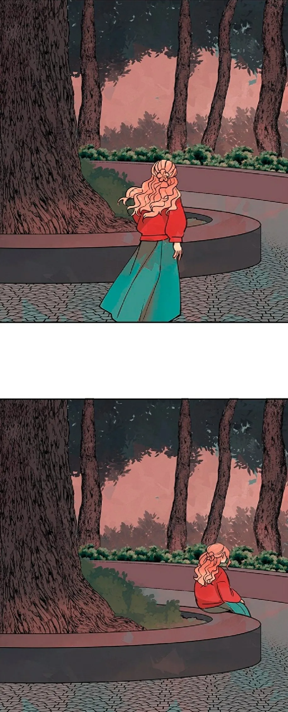 Arum Daun Capítulo 5 en Línea - página 39