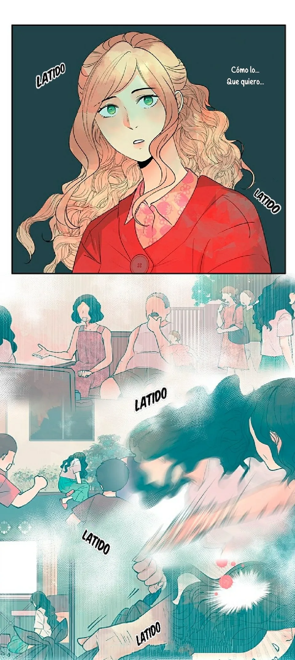 Arum Daun Capítulo 5 en Línea - página 55