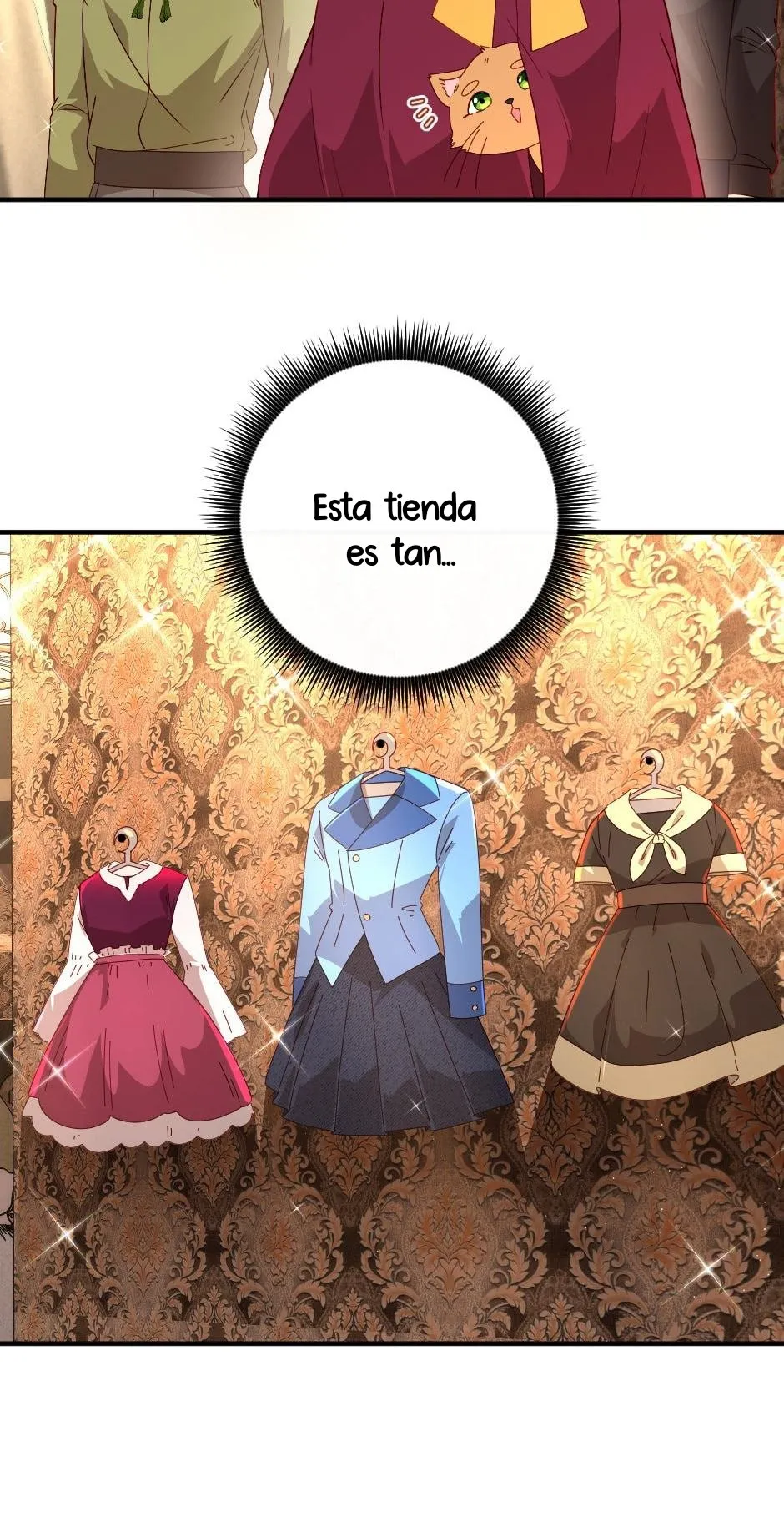 AS THE PRINCE'S PERSONAL PHYSICIAN. Capítulo 11 en Línea - página 4