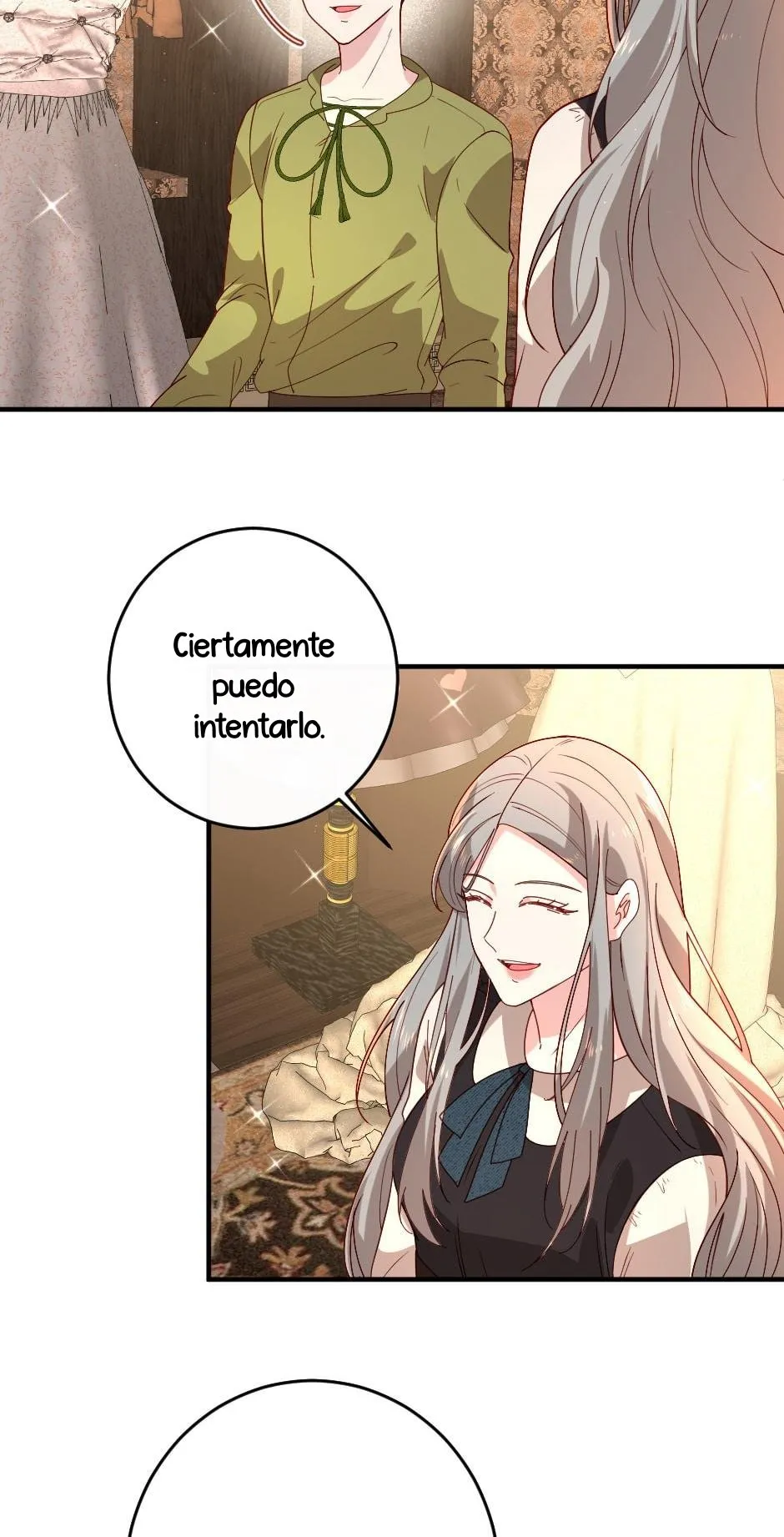 AS THE PRINCE'S PERSONAL PHYSICIAN. Capítulo 11 en Línea - página 9
