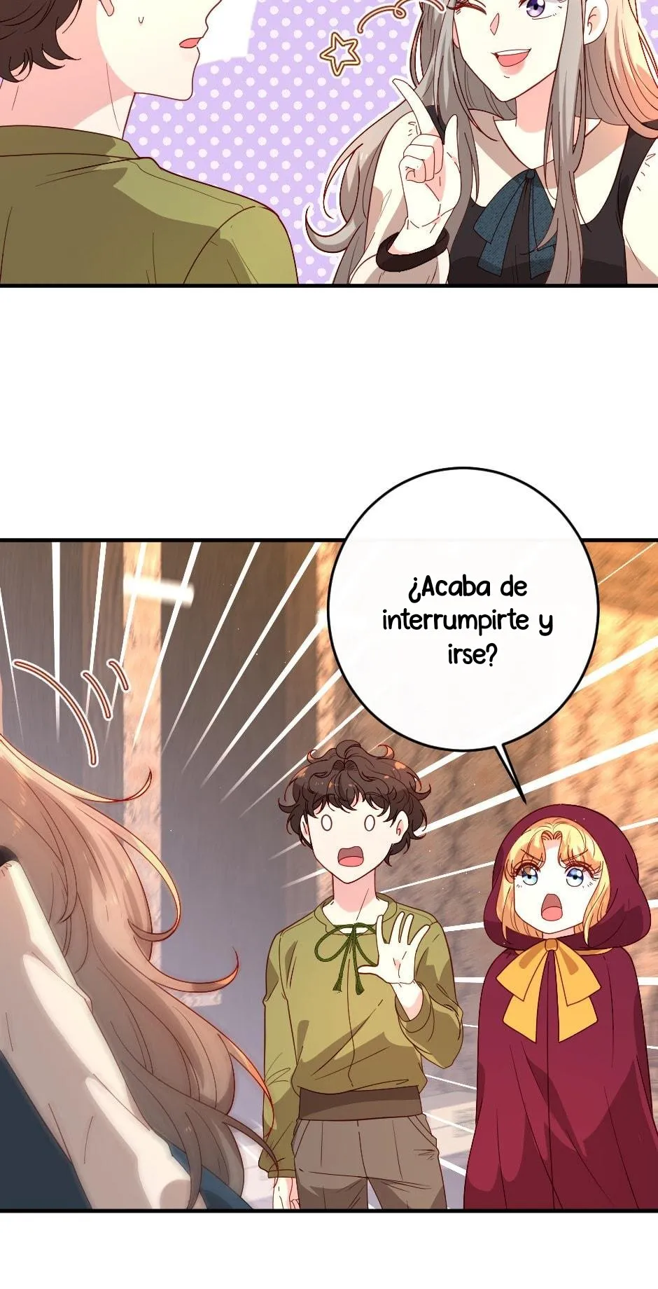 AS THE PRINCE'S PERSONAL PHYSICIAN. Capítulo 11 en Línea - página 11