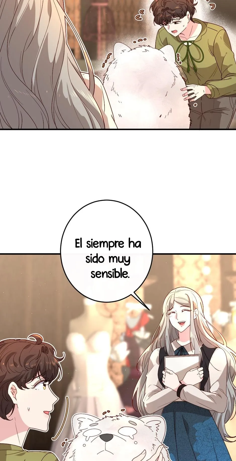 AS THE PRINCE'S PERSONAL PHYSICIAN. Capítulo 11 en Línea - página 14
