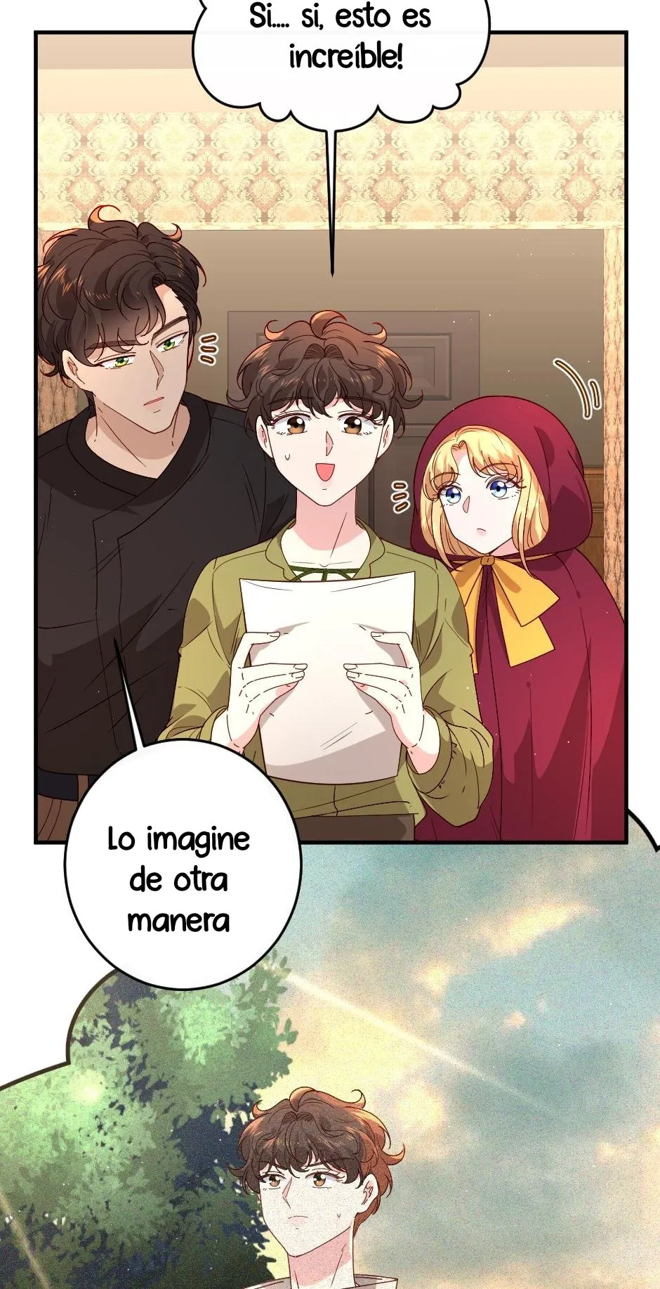 AS THE PRINCE'S PERSONAL PHYSICIAN. Capítulo 11 en Línea - página 18