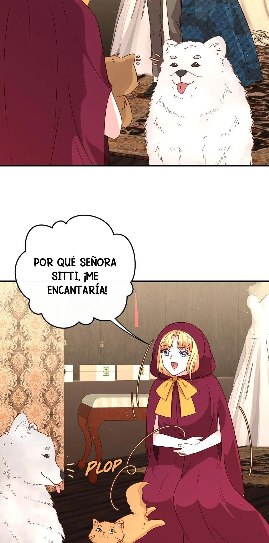 AS THE PRINCE'S PERSONAL PHYSICIAN. Capítulo 11 en Línea - página 22