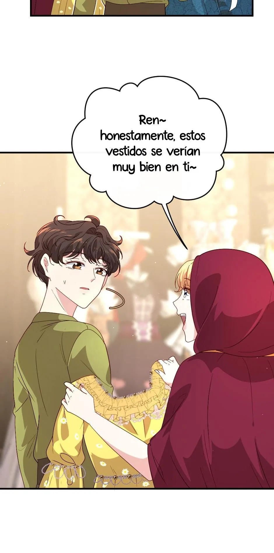 AS THE PRINCE'S PERSONAL PHYSICIAN. Capítulo 11 en Línea - página 25