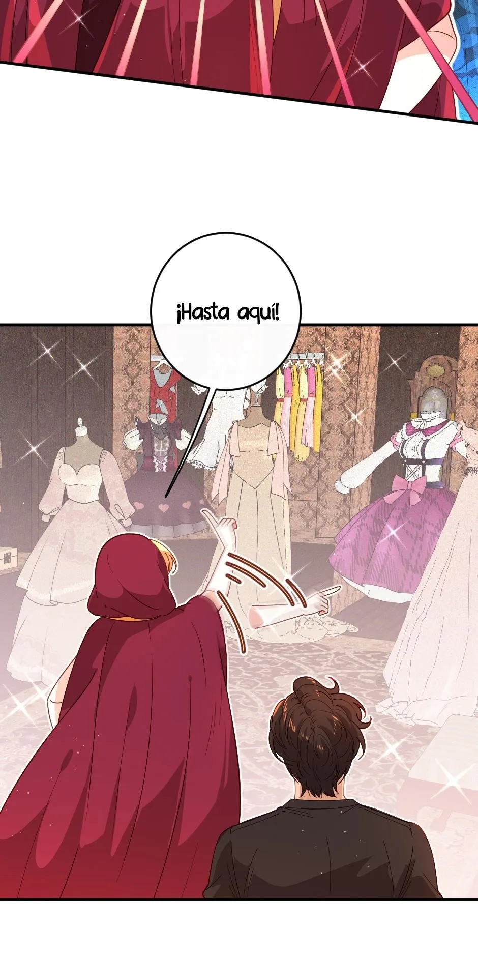 AS THE PRINCE'S PERSONAL PHYSICIAN. Capítulo 11 en Línea - página 30