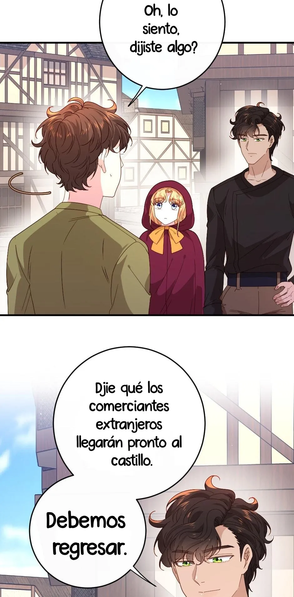 AS THE PRINCE'S PERSONAL PHYSICIAN. Capítulo 11 en Línea - página 37