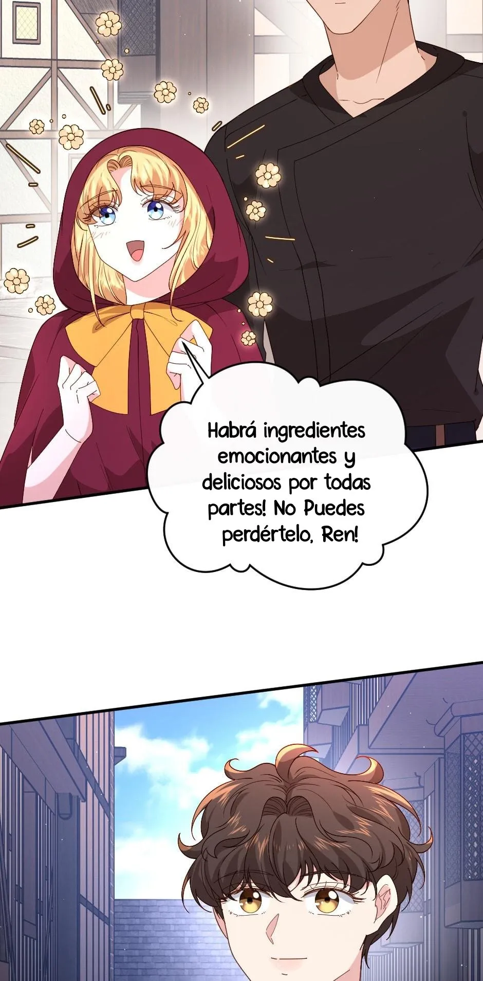 AS THE PRINCE'S PERSONAL PHYSICIAN. Capítulo 11 en Línea - página 38