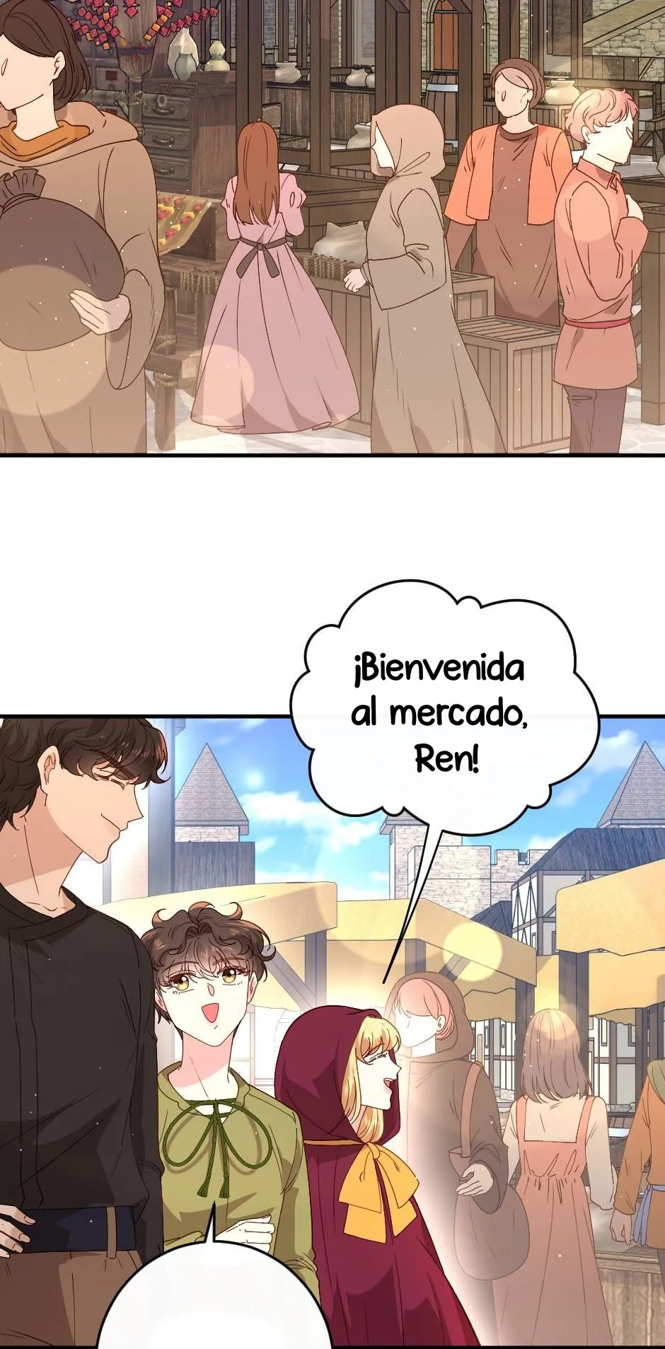 AS THE PRINCE'S PERSONAL PHYSICIAN. Capítulo 11 en Línea - página 41
