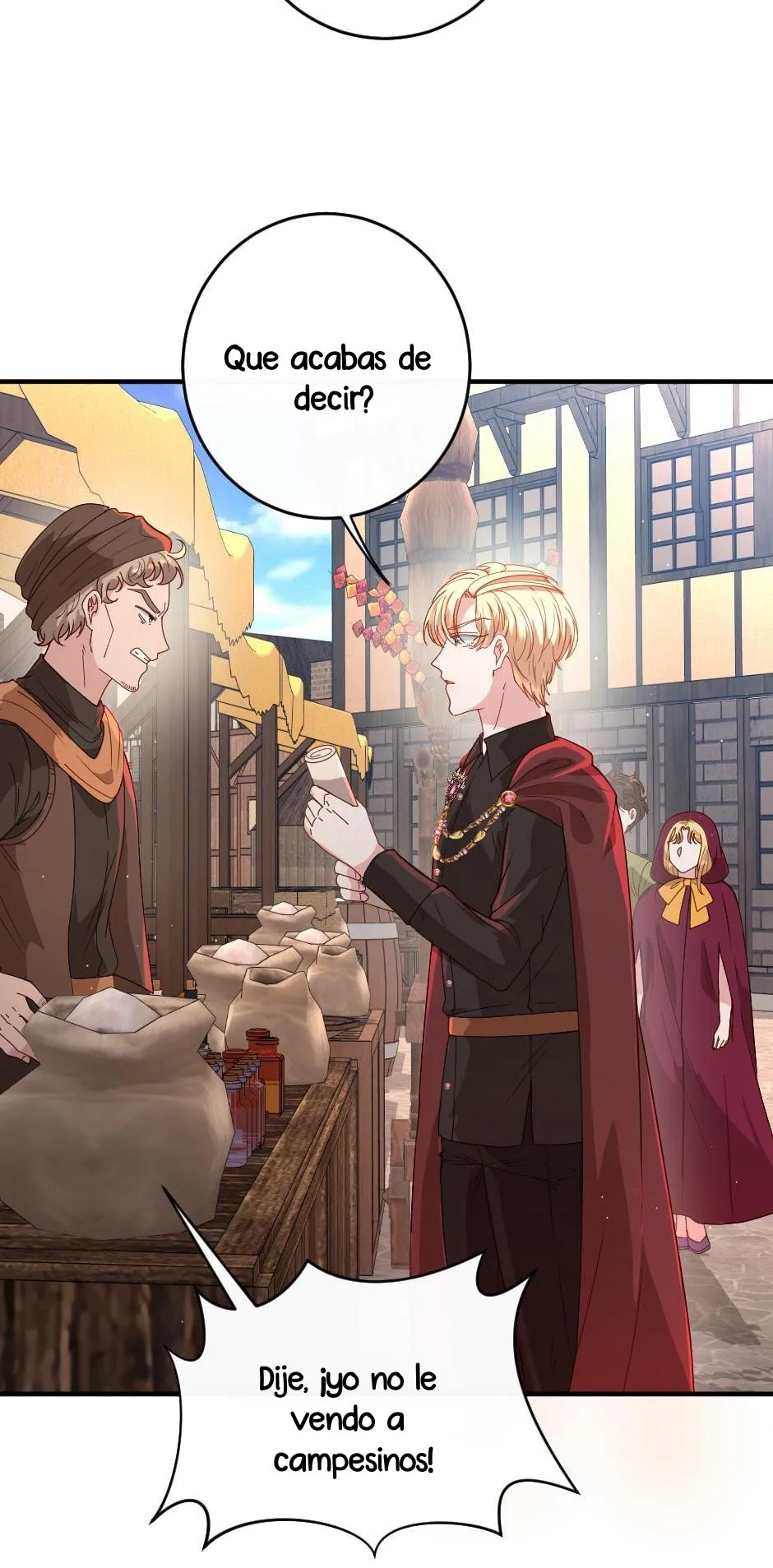 AS THE PRINCE'S PERSONAL PHYSICIAN. Capítulo 11 en Línea - página 43