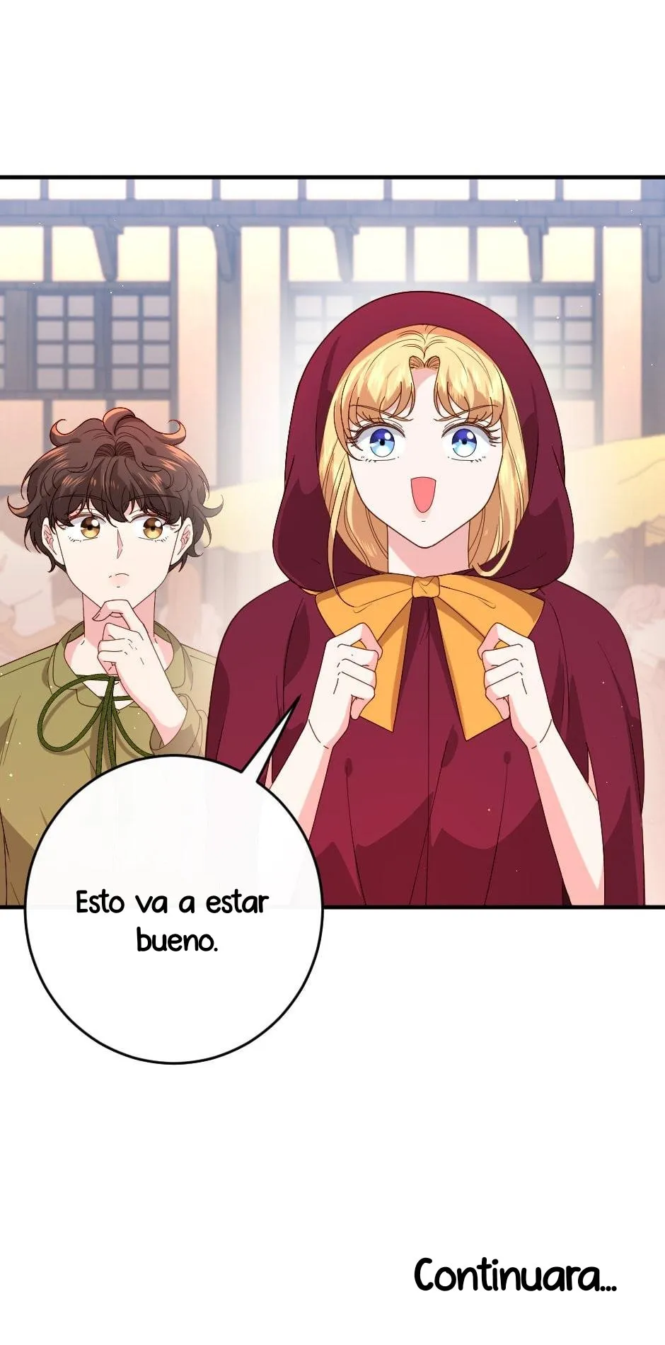 AS THE PRINCE'S PERSONAL PHYSICIAN. Capítulo 11 en Línea - página 46