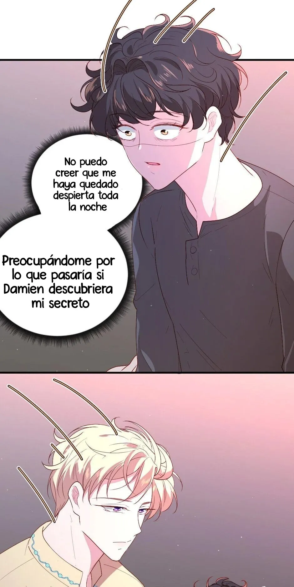 AS THE PRINCE'S PERSONAL PHYSICIAN. Capítulo 15 en Línea - página 3