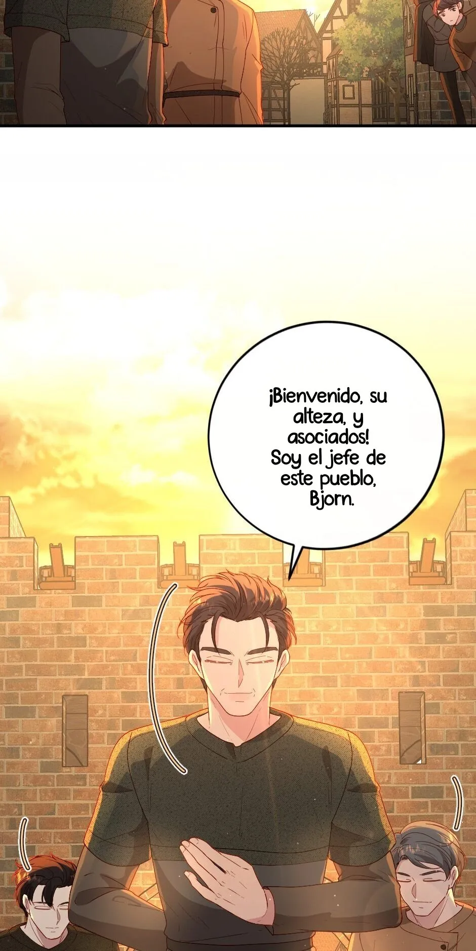 AS THE PRINCE'S PERSONAL PHYSICIAN. Capítulo 15 en Línea - página 11