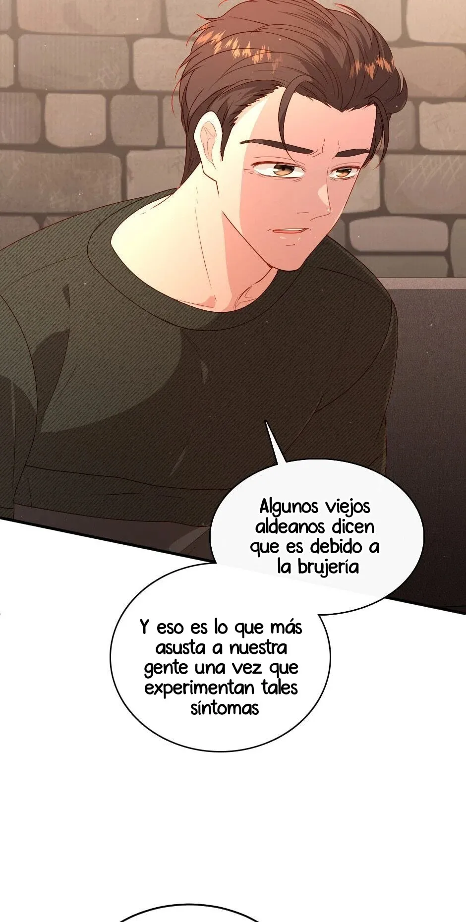 AS THE PRINCE'S PERSONAL PHYSICIAN. Capítulo 15 en Línea - página 21