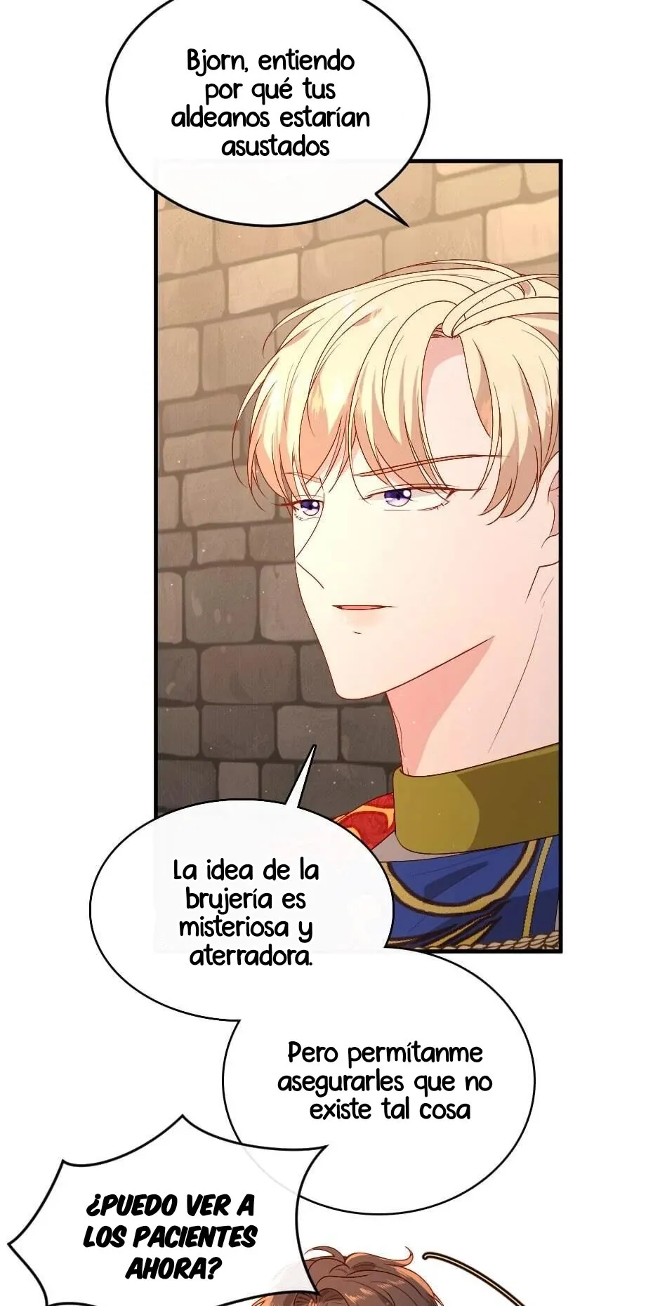 AS THE PRINCE'S PERSONAL PHYSICIAN. Capítulo 15 en Línea - página 22