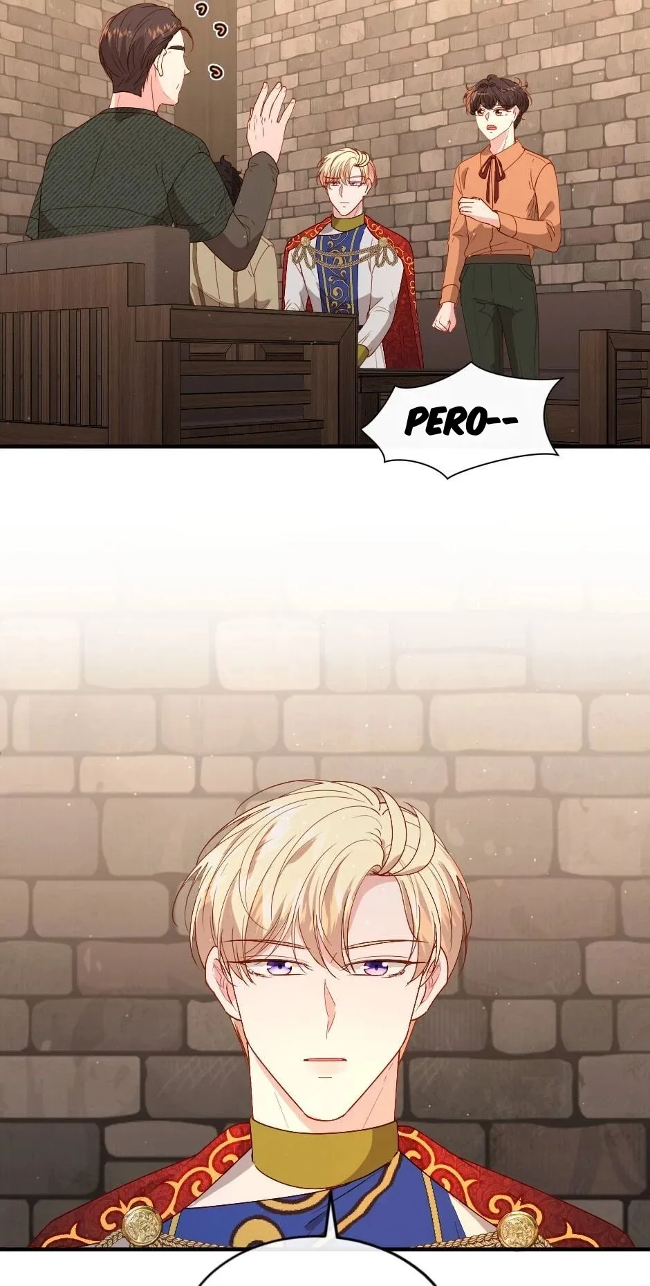 AS THE PRINCE'S PERSONAL PHYSICIAN. Capítulo 15 en Línea - página 24