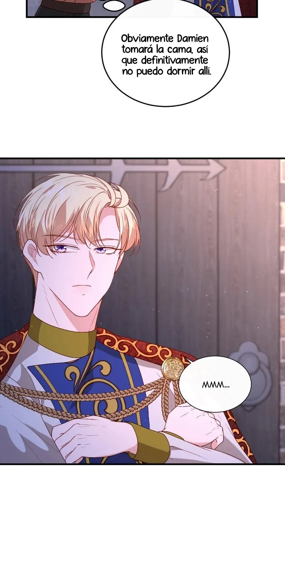 AS THE PRINCE'S PERSONAL PHYSICIAN. Capítulo 15 en Línea - página 30