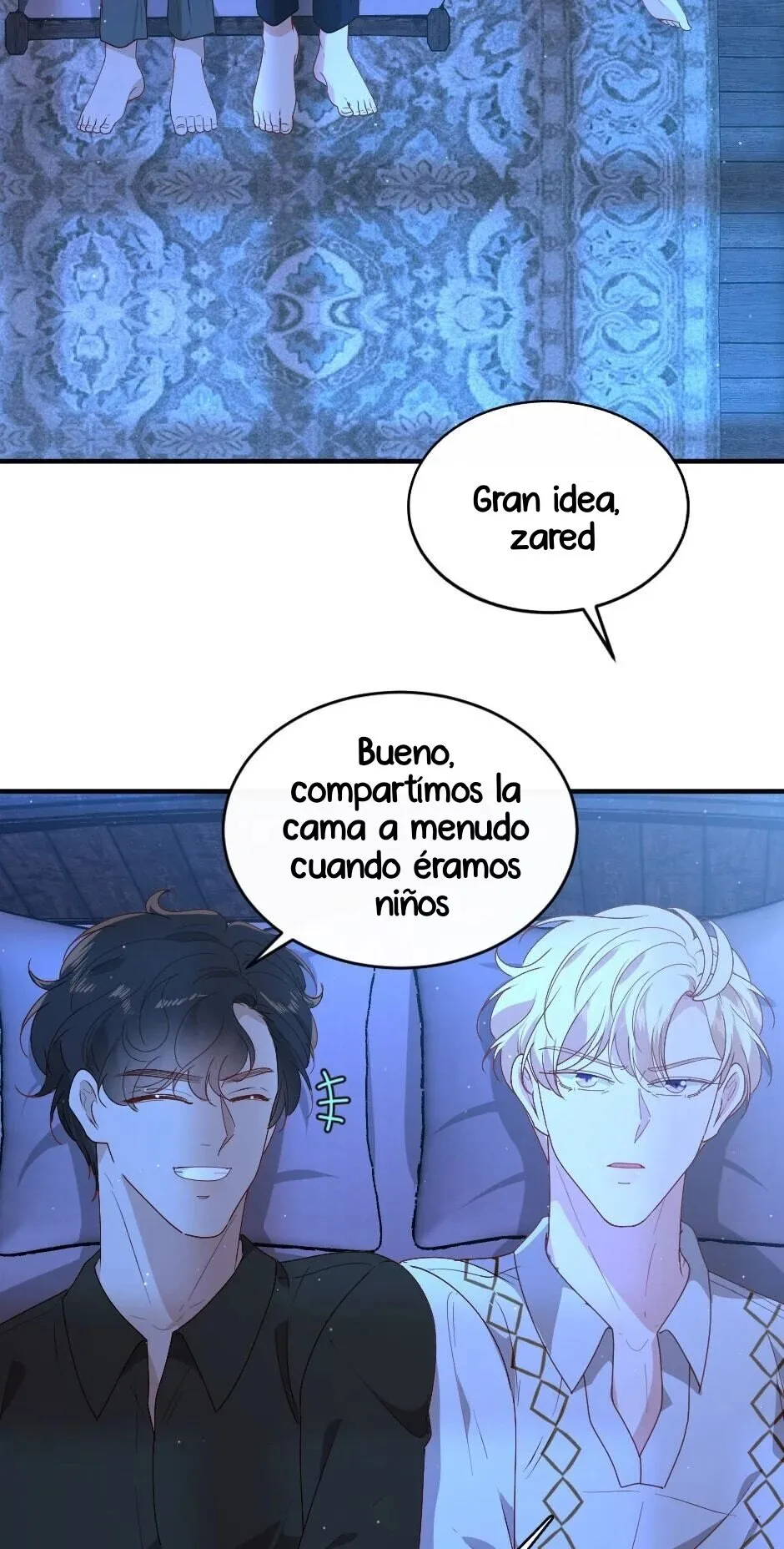 AS THE PRINCE'S PERSONAL PHYSICIAN. Capítulo 15 en Línea - página 32