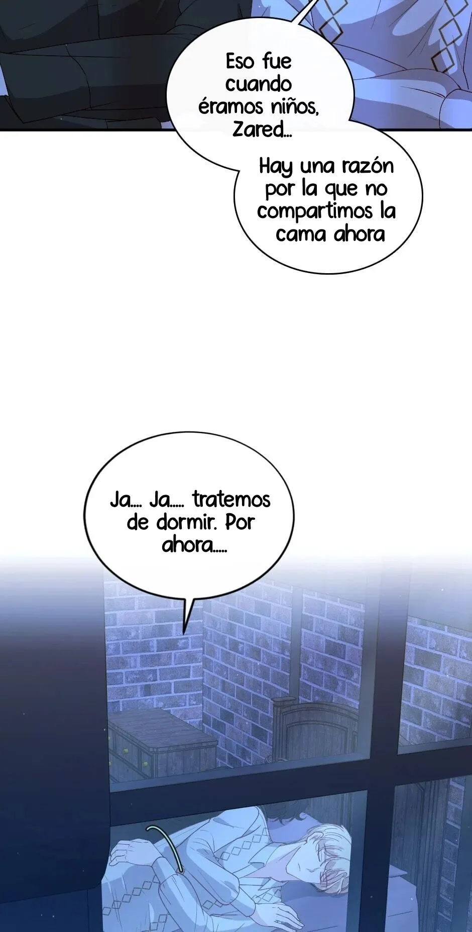 AS THE PRINCE'S PERSONAL PHYSICIAN. Capítulo 15 en Línea - página 33
