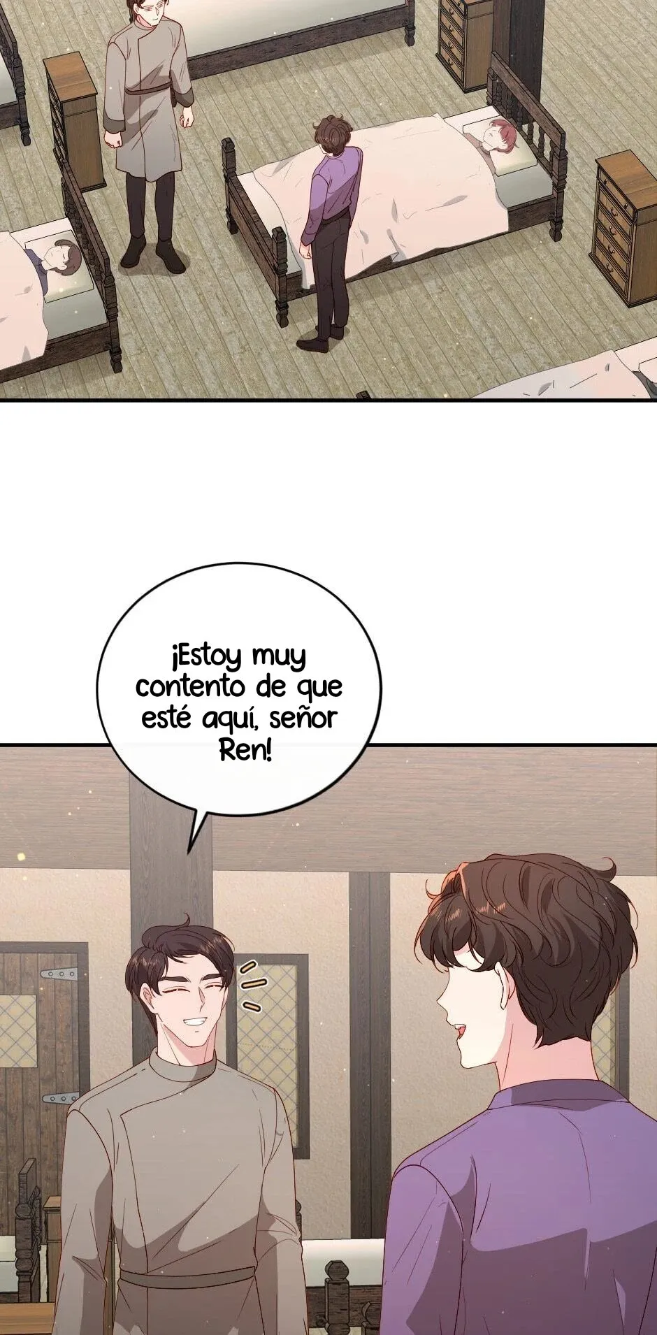 AS THE PRINCE'S PERSONAL PHYSICIAN. Capítulo 15 en Línea - página 39