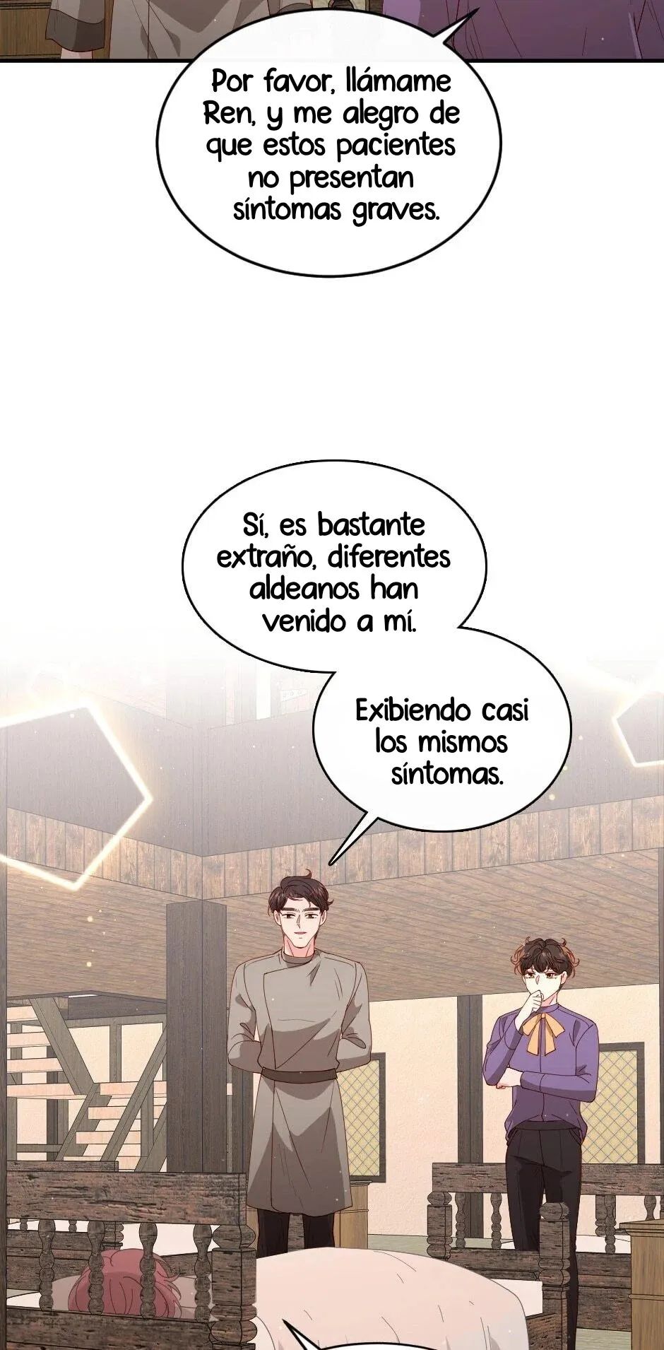 AS THE PRINCE'S PERSONAL PHYSICIAN. Capítulo 15 en Línea - página 40