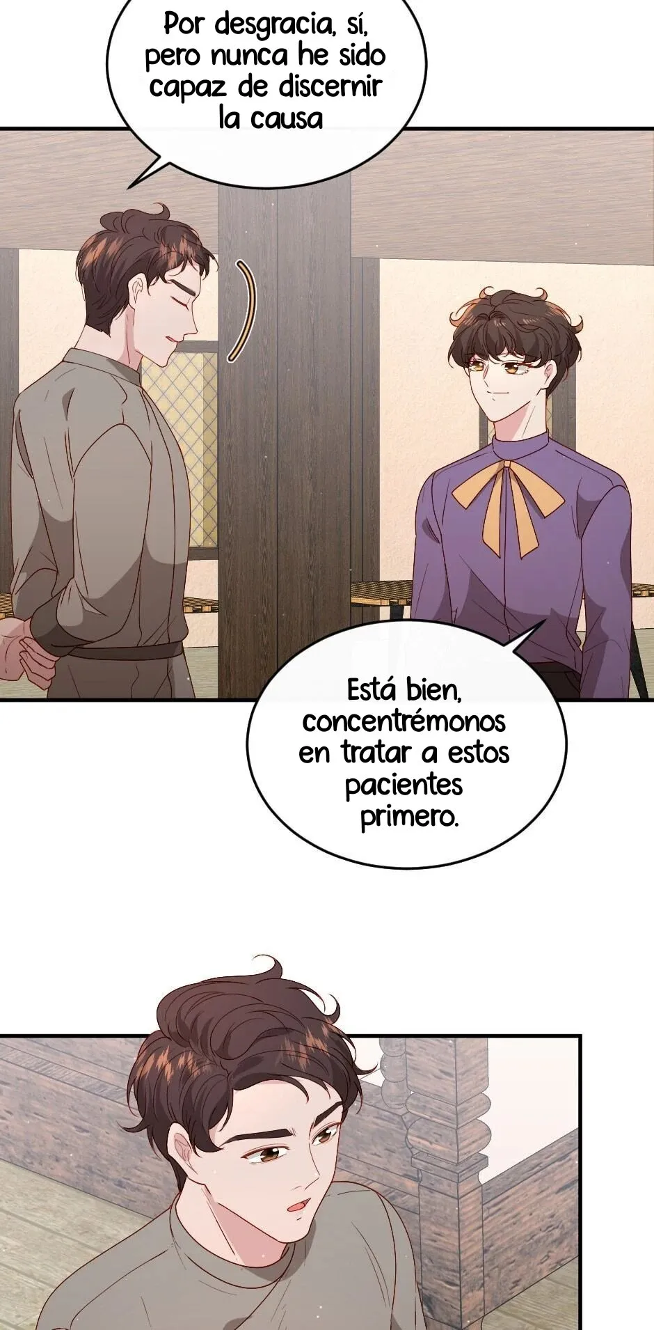 AS THE PRINCE'S PERSONAL PHYSICIAN. Capítulo 15 en Línea - página 42