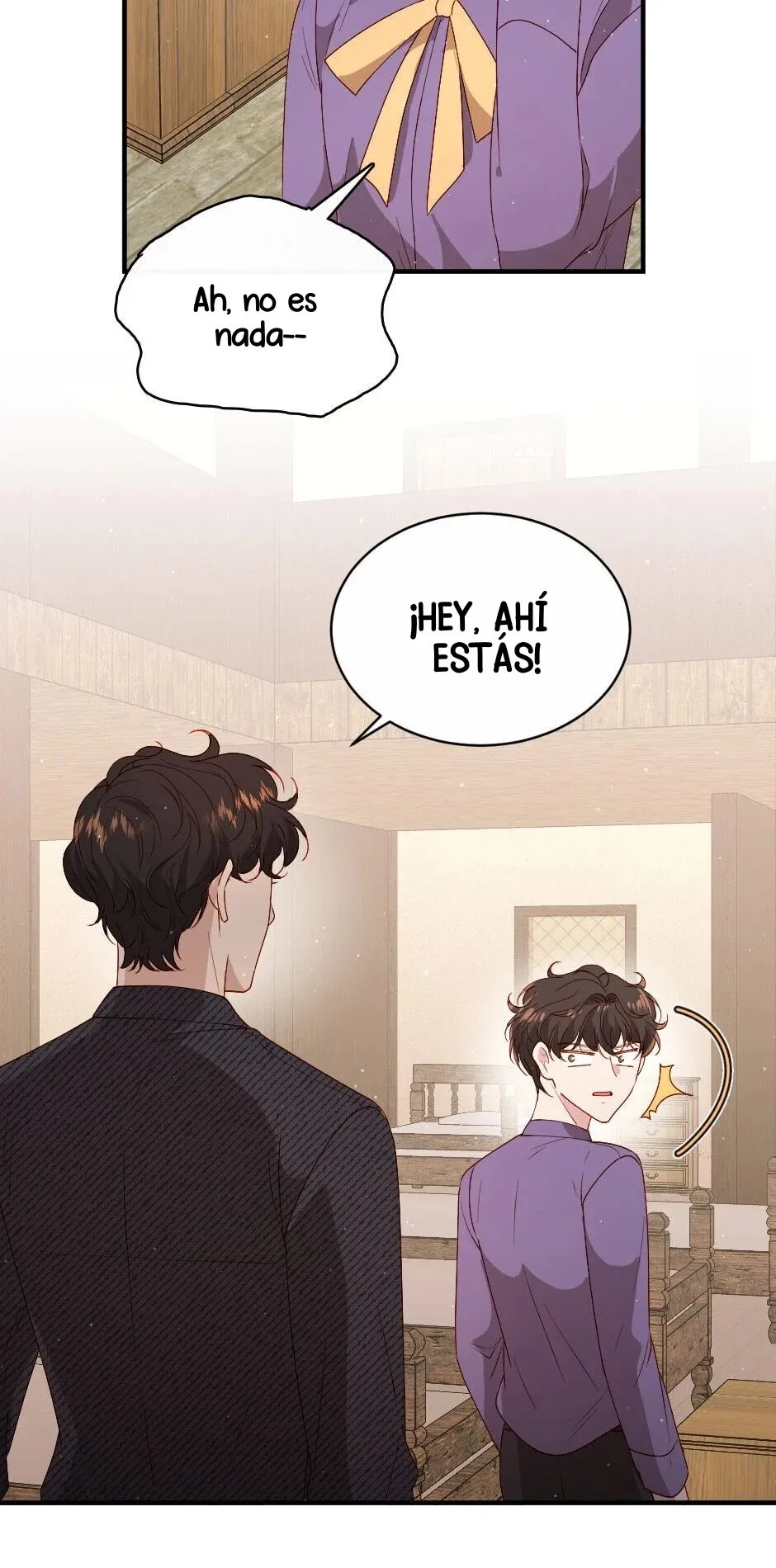 AS THE PRINCE'S PERSONAL PHYSICIAN. Capítulo 15 en Línea - página 48