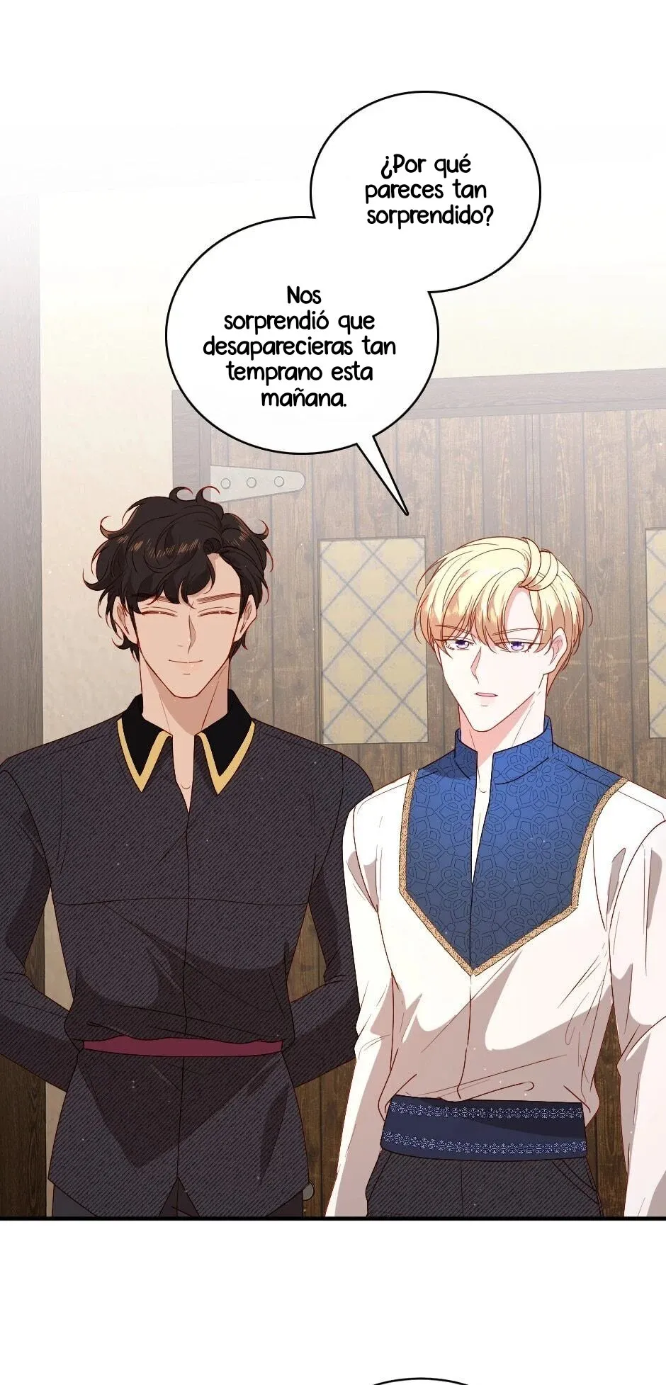 AS THE PRINCE'S PERSONAL PHYSICIAN. Capítulo 15 en Línea - página 49