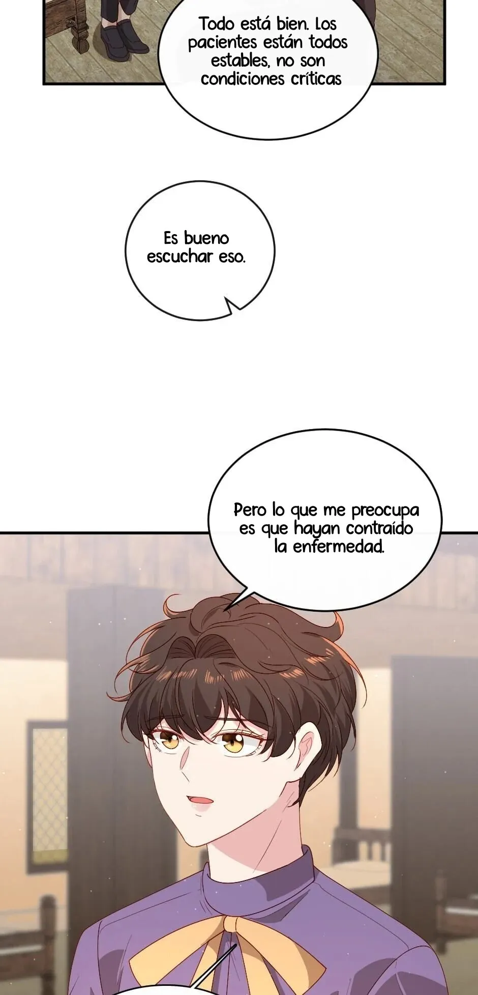 AS THE PRINCE'S PERSONAL PHYSICIAN. Capítulo 15 en Línea - página 52