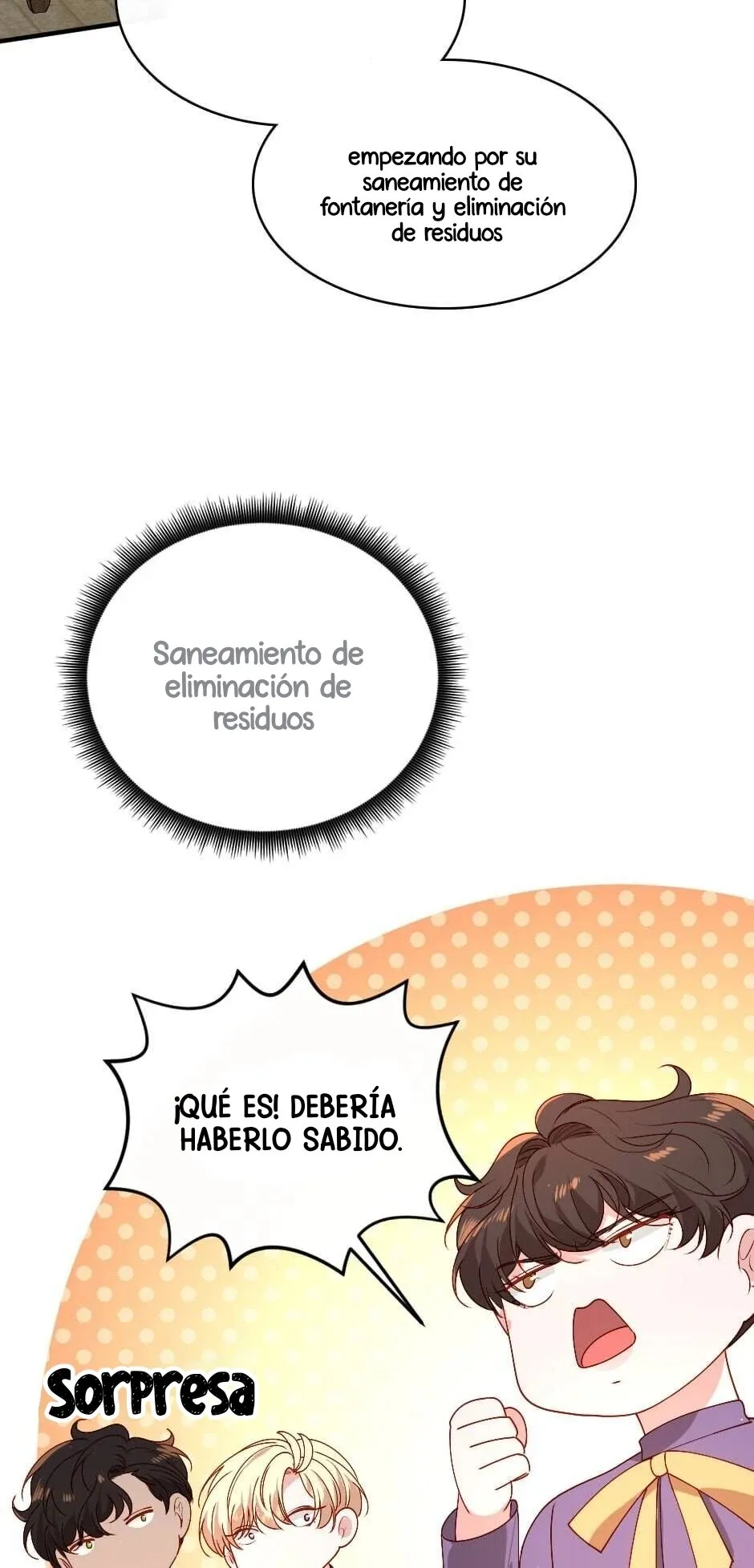 AS THE PRINCE'S PERSONAL PHYSICIAN. Capítulo 15 en Línea - página 54